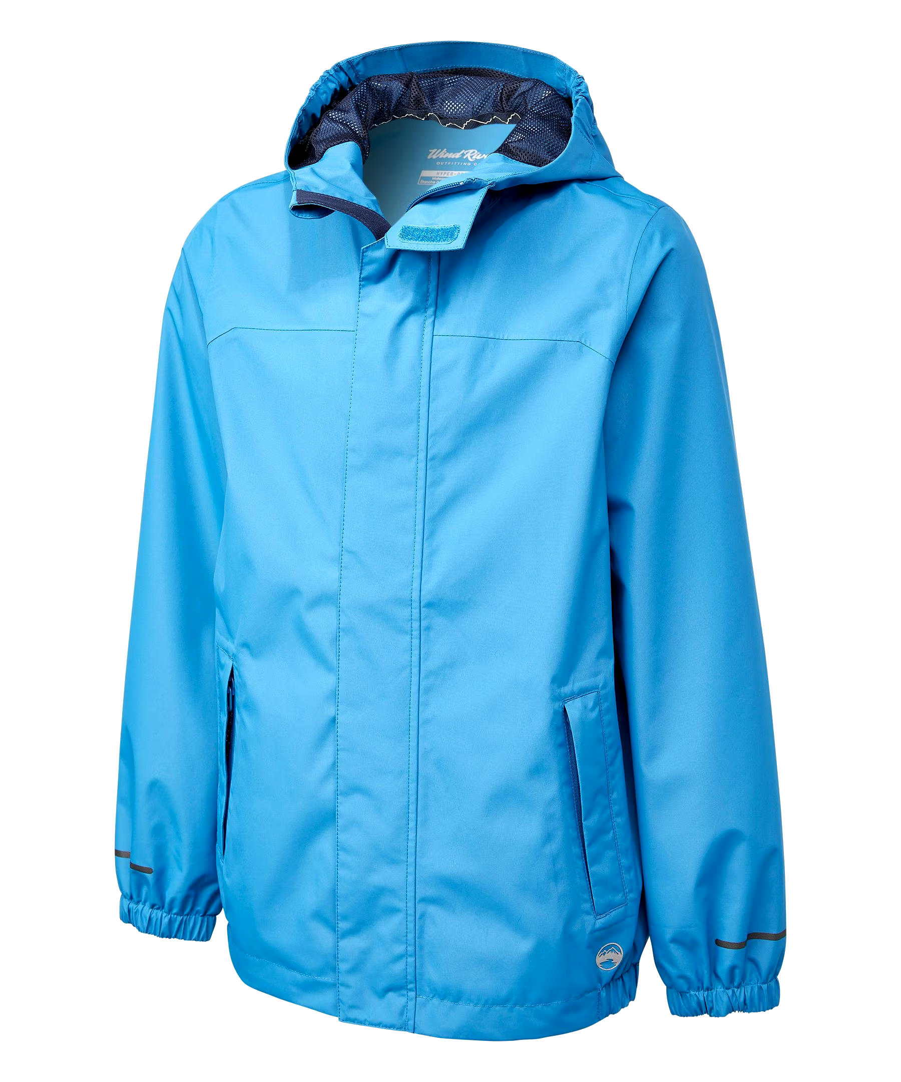 WindRiver Youth Unisex HD3 Downpour 2L Rain Jacket