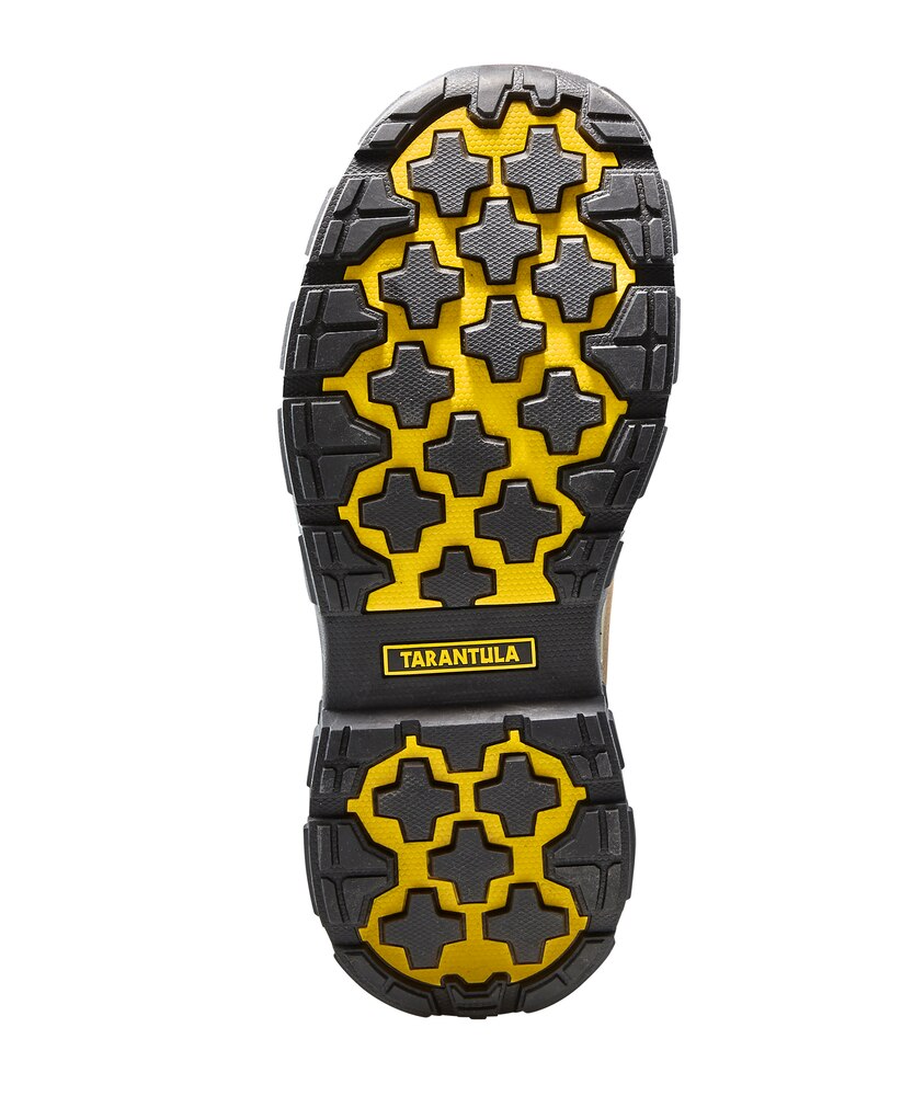 Dakota WorkPro Series Men's 8 Inch Composite Toe Steel Plate 8550 Work Boots - Brown