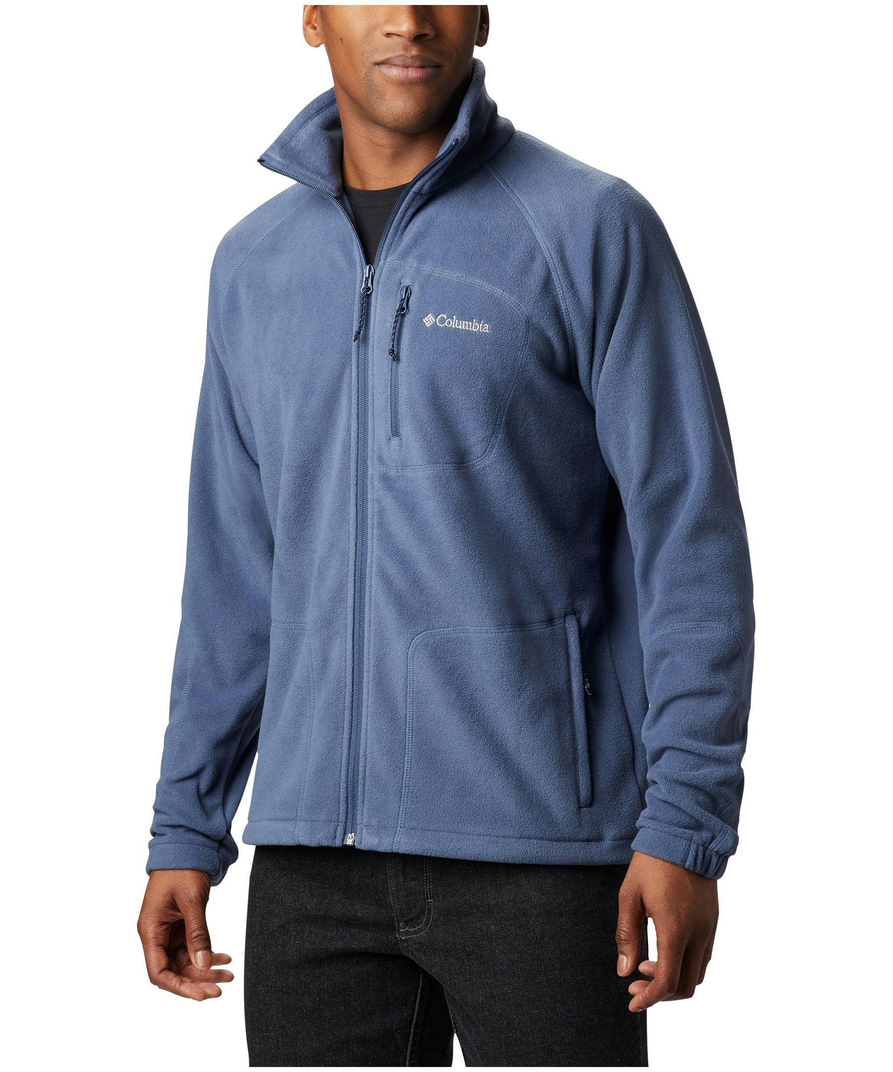 Columbia Men's Fast Trek Full Zip All Season Fleece