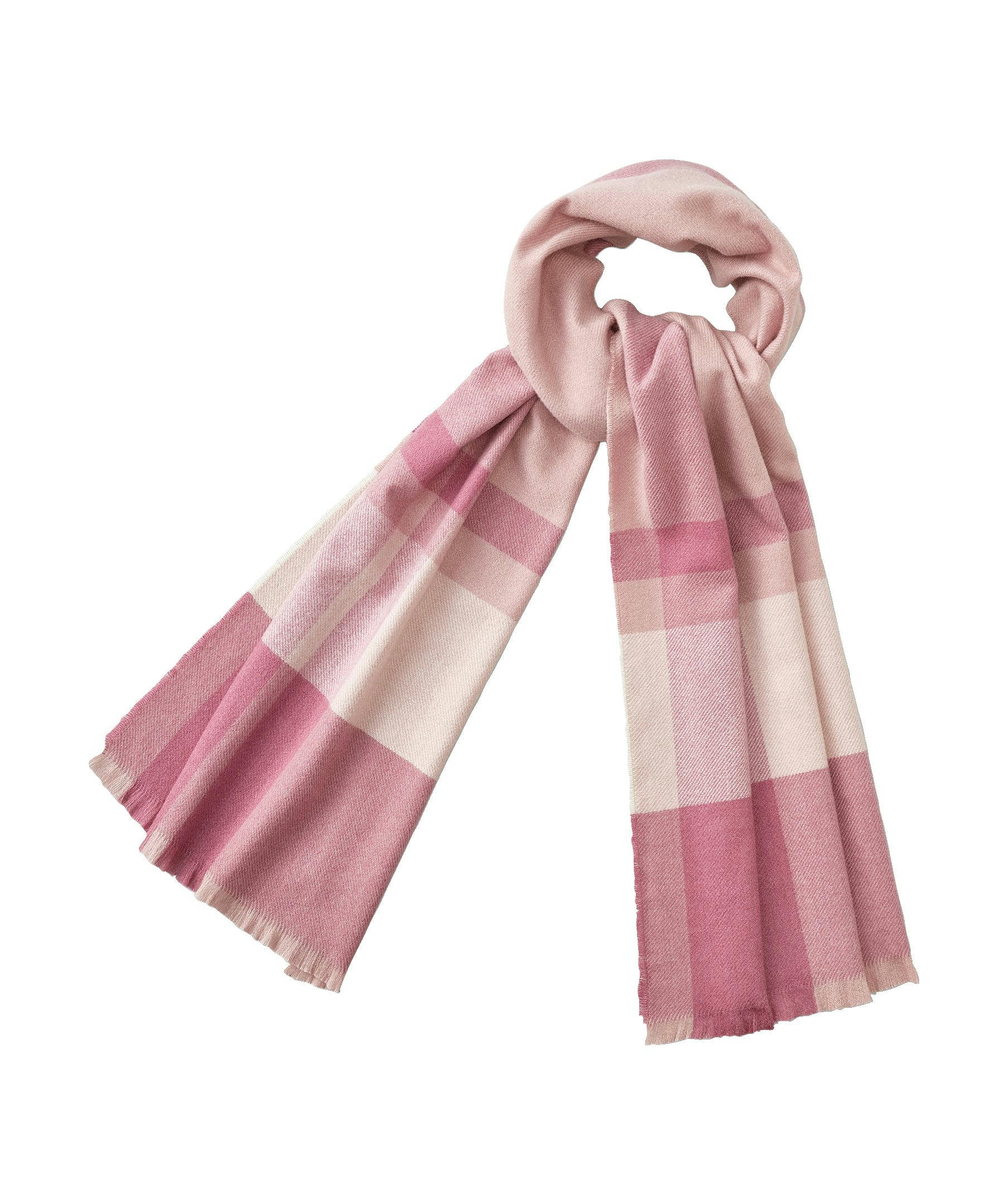 Denver Hayes Striped Scarf