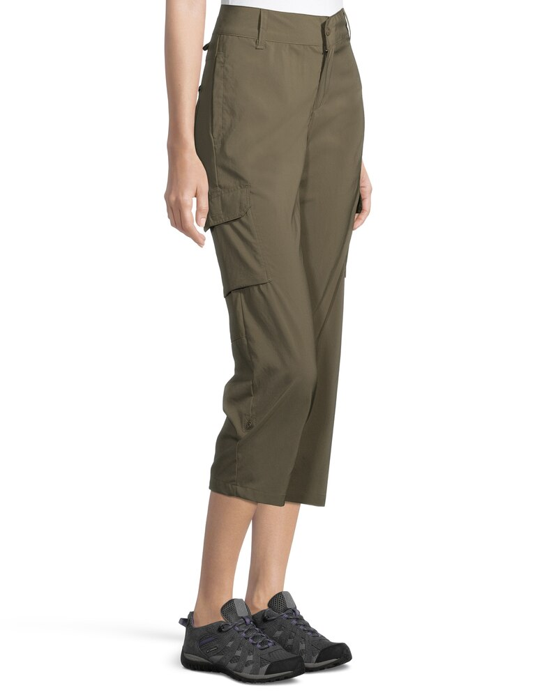 Columbia Women's Silver Ridge Omni-Shade Capri Pants