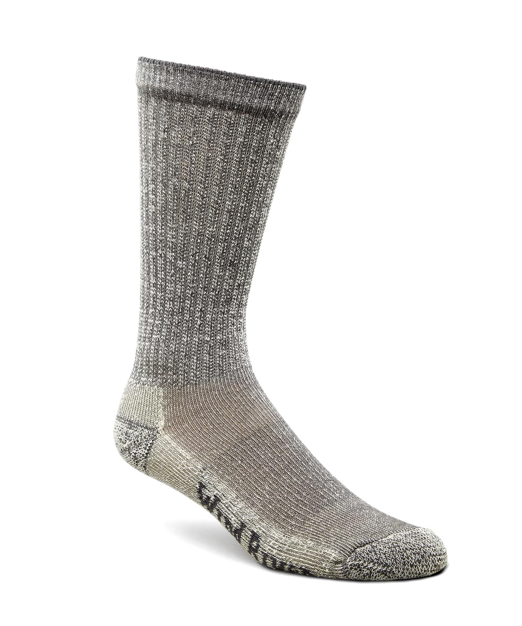 WindRiver Men's Lightweight Merino Blend Crew Socks