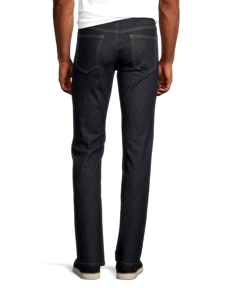 Denver Hayes Men's FLEXTECH® 360 Stretch Straight Fit Jeans