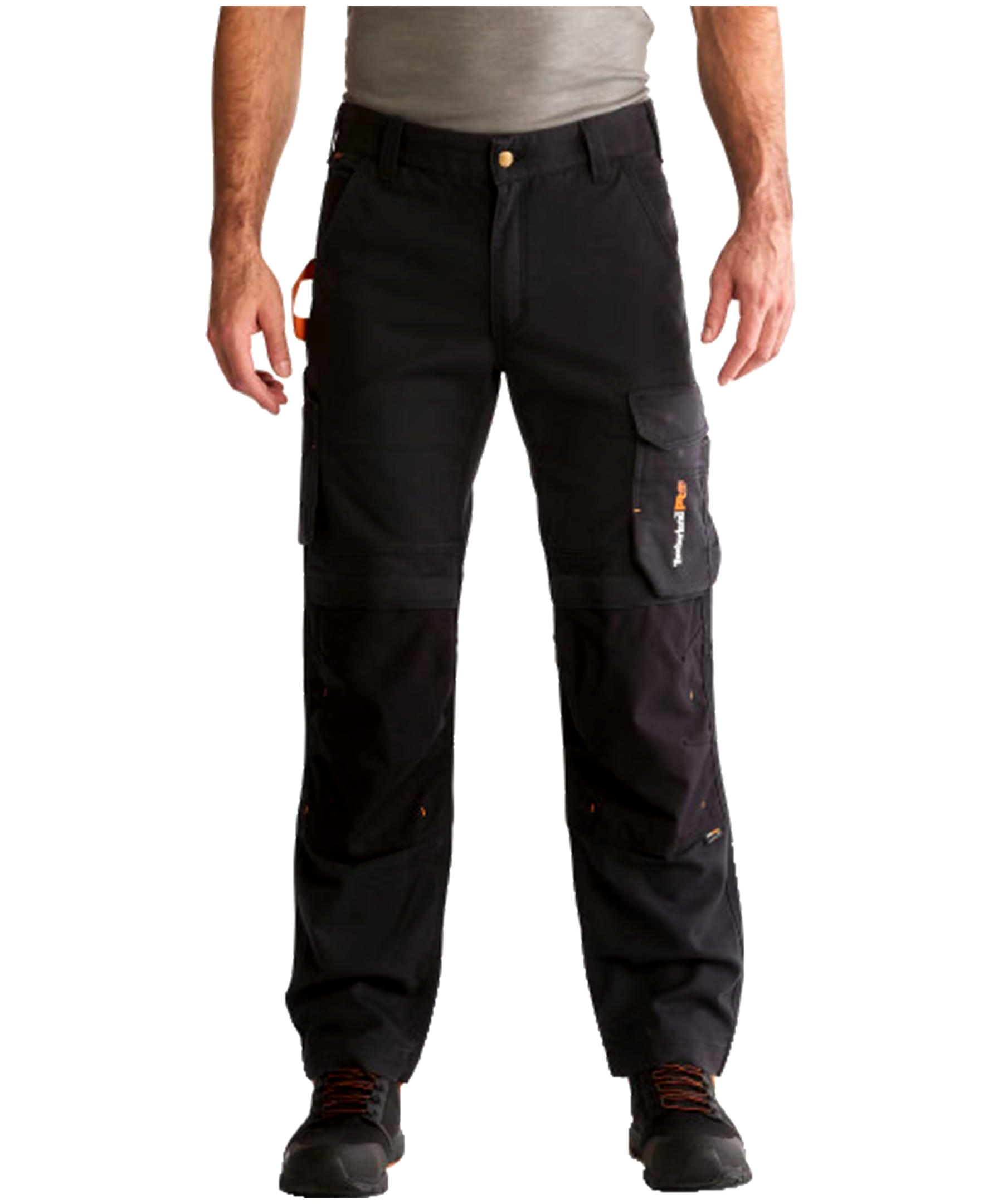 Timberland PRO Men's Ironhide Utility Kneepad Pro Flex Fabric Work Pants