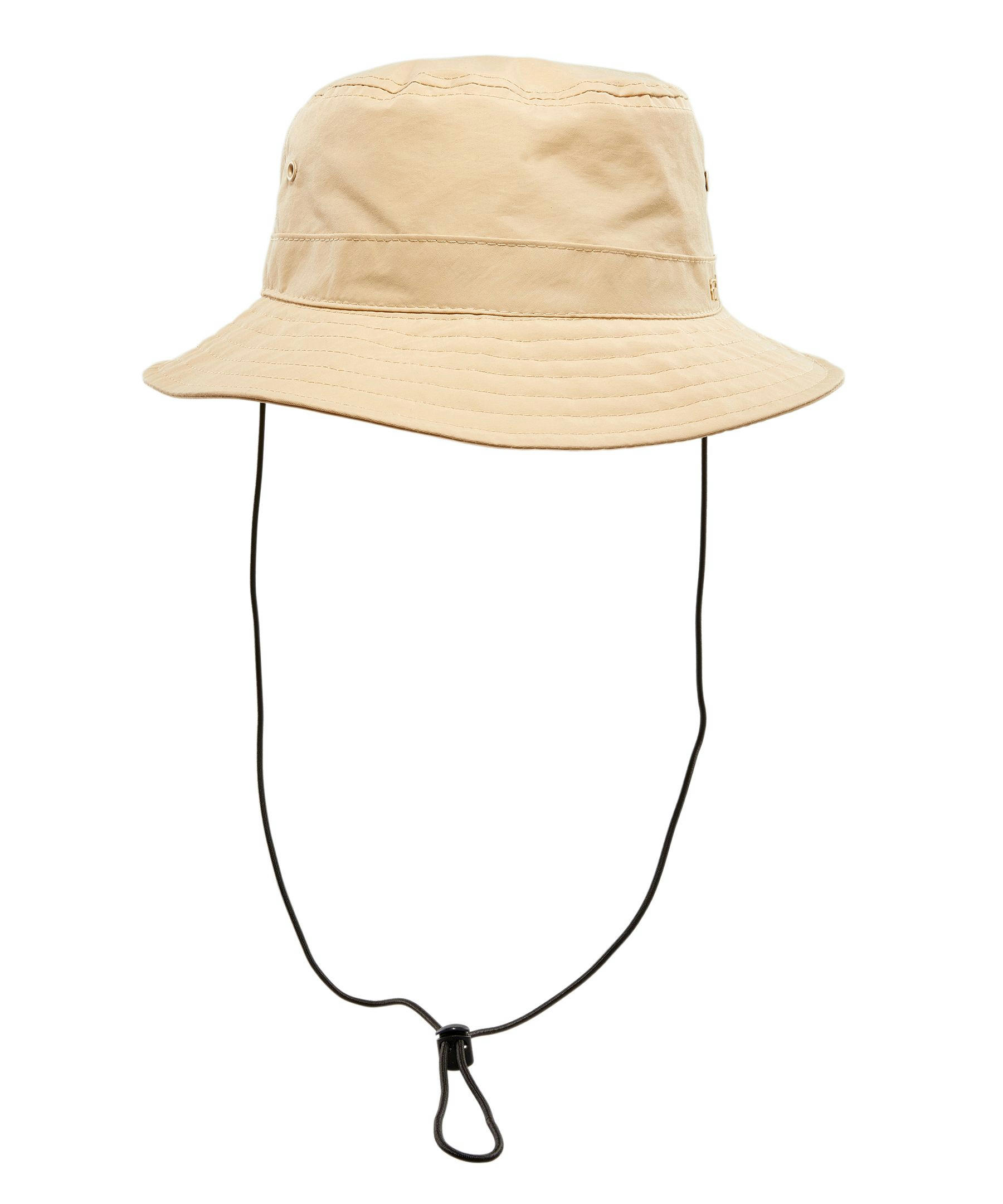 FarWest Women's Bucket Hat with Chin Strap