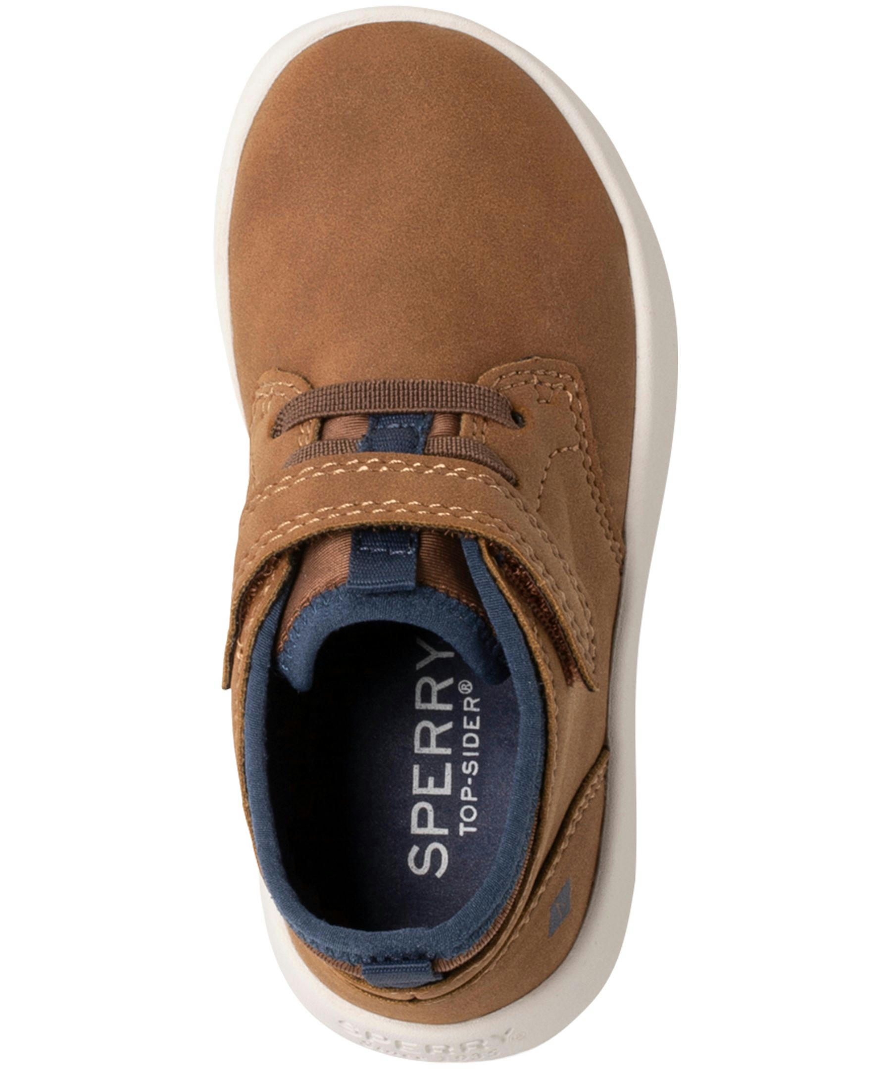 Sperry Boys' Toddler Coastal Break Chukka Boots