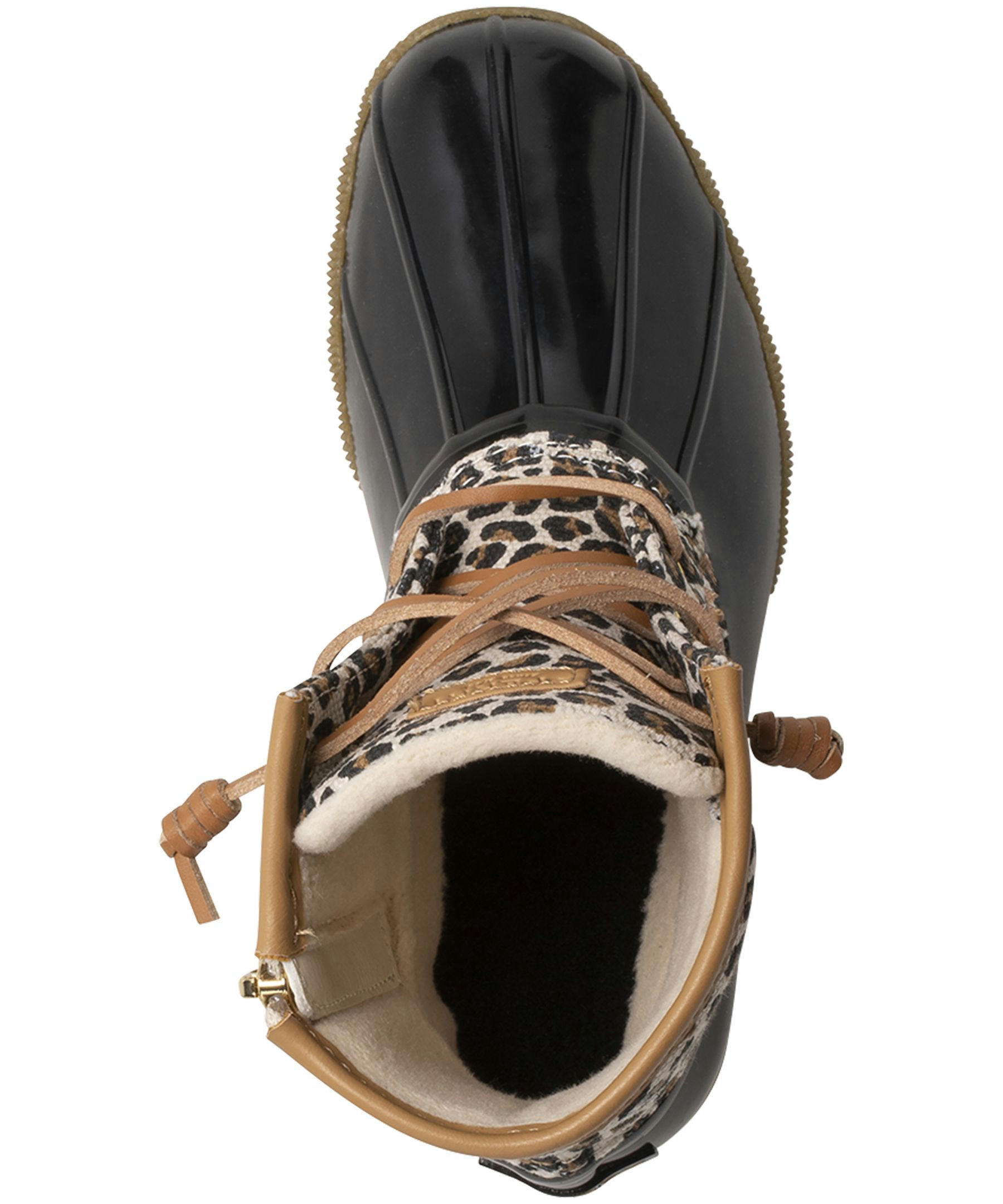 Sperry Girls' Youth Alpine Saltwater Boots