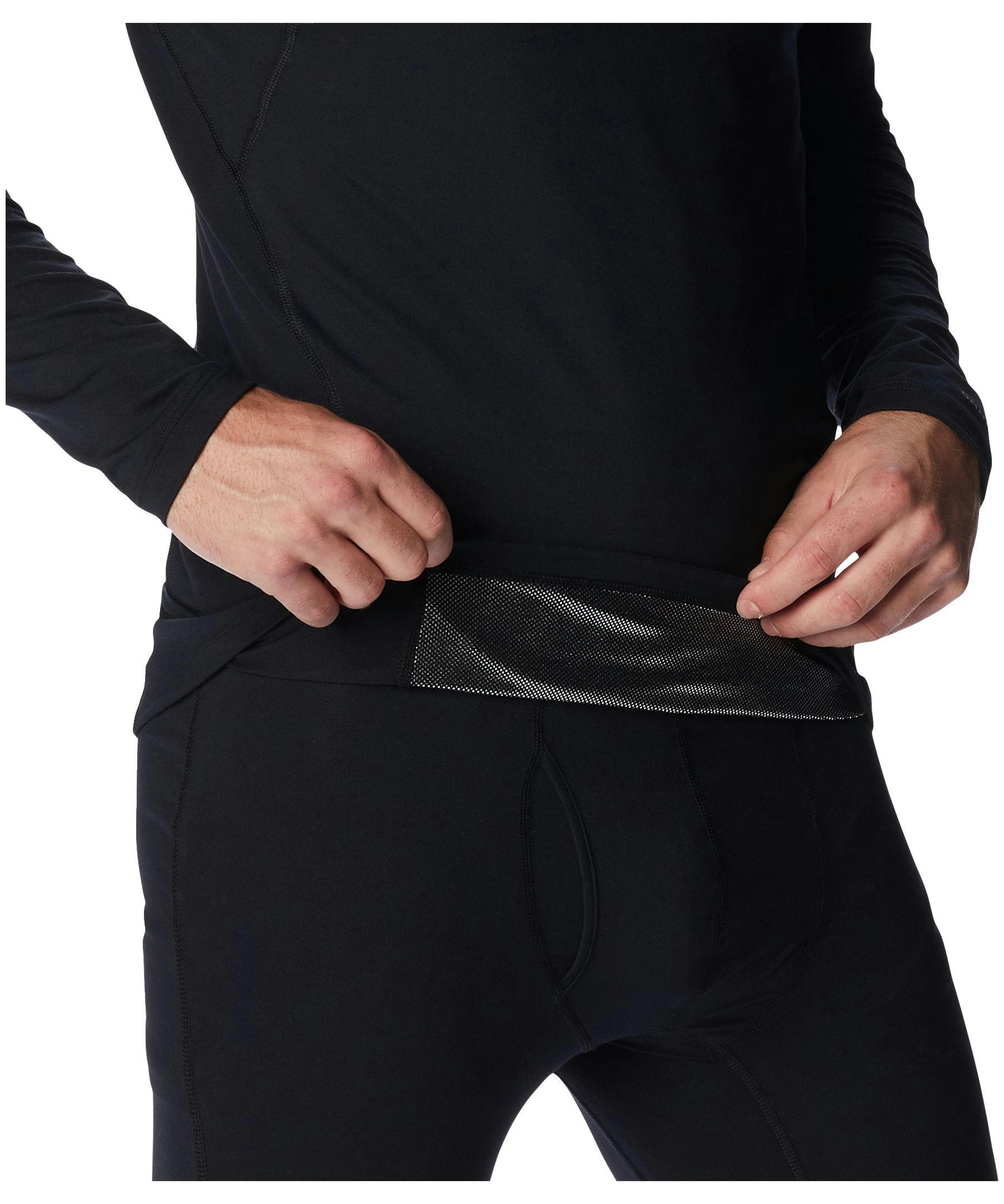 Columbia Men's Omni-Wick Stretch Long Sleeve Top