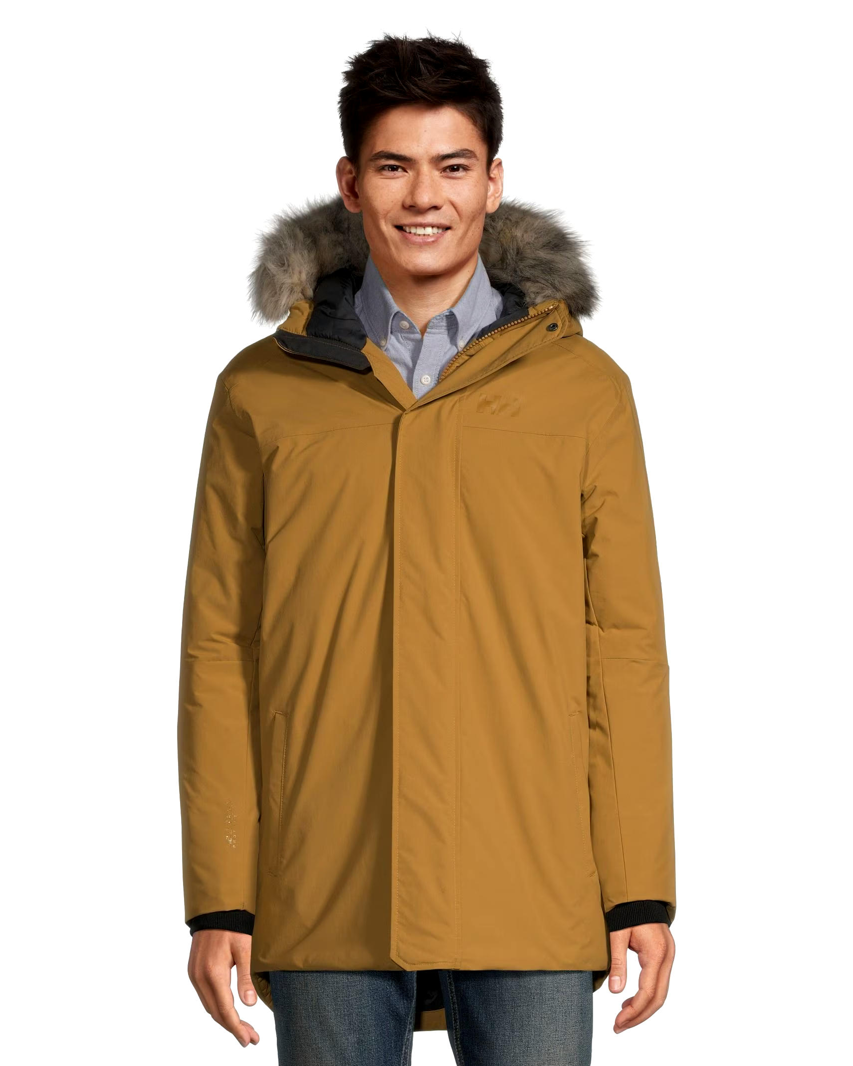 Helly Hansen Men's Revy Helly -Tech Insulated Parka Jacket