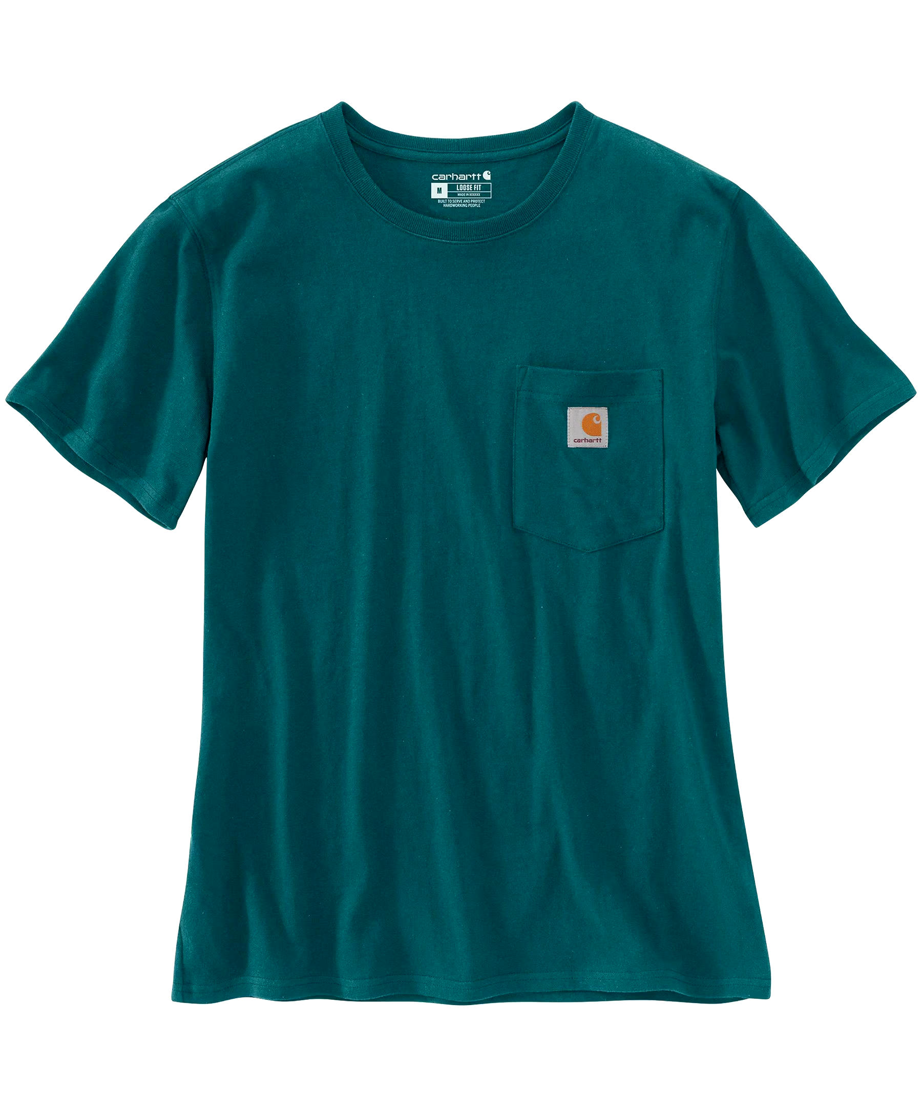 Carhartt Women's Loose Fit Pocket T Shirt