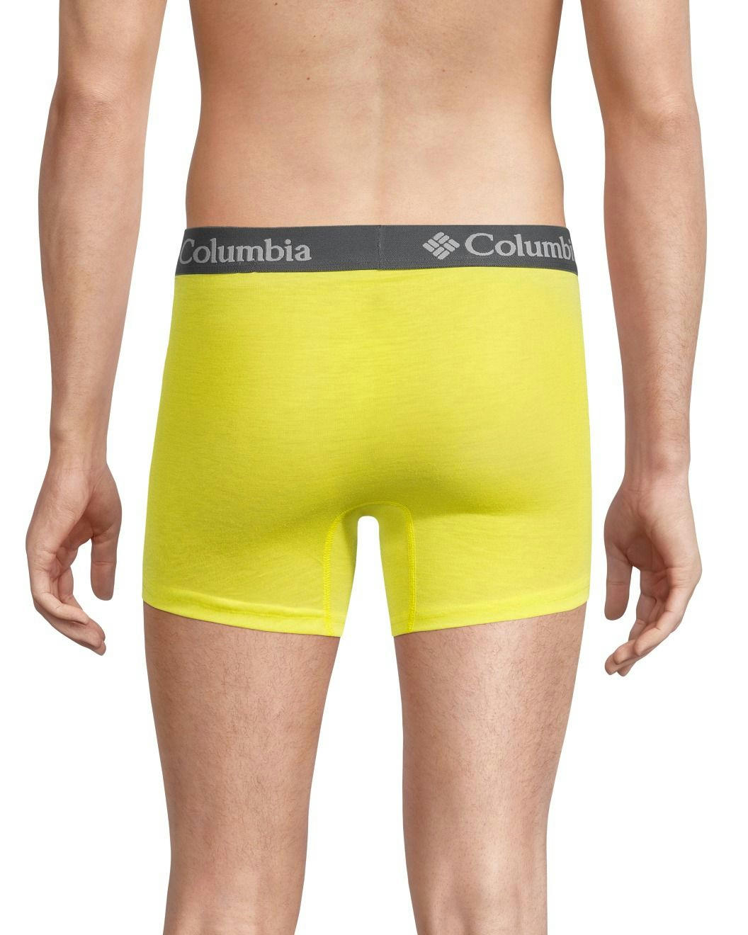 Columbia Men's Performance Stretch Boxers