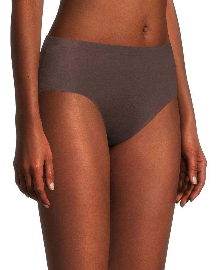 Denver Hayes Women's 2 Pack Perfect Fit Invisibles Briefs Underwear