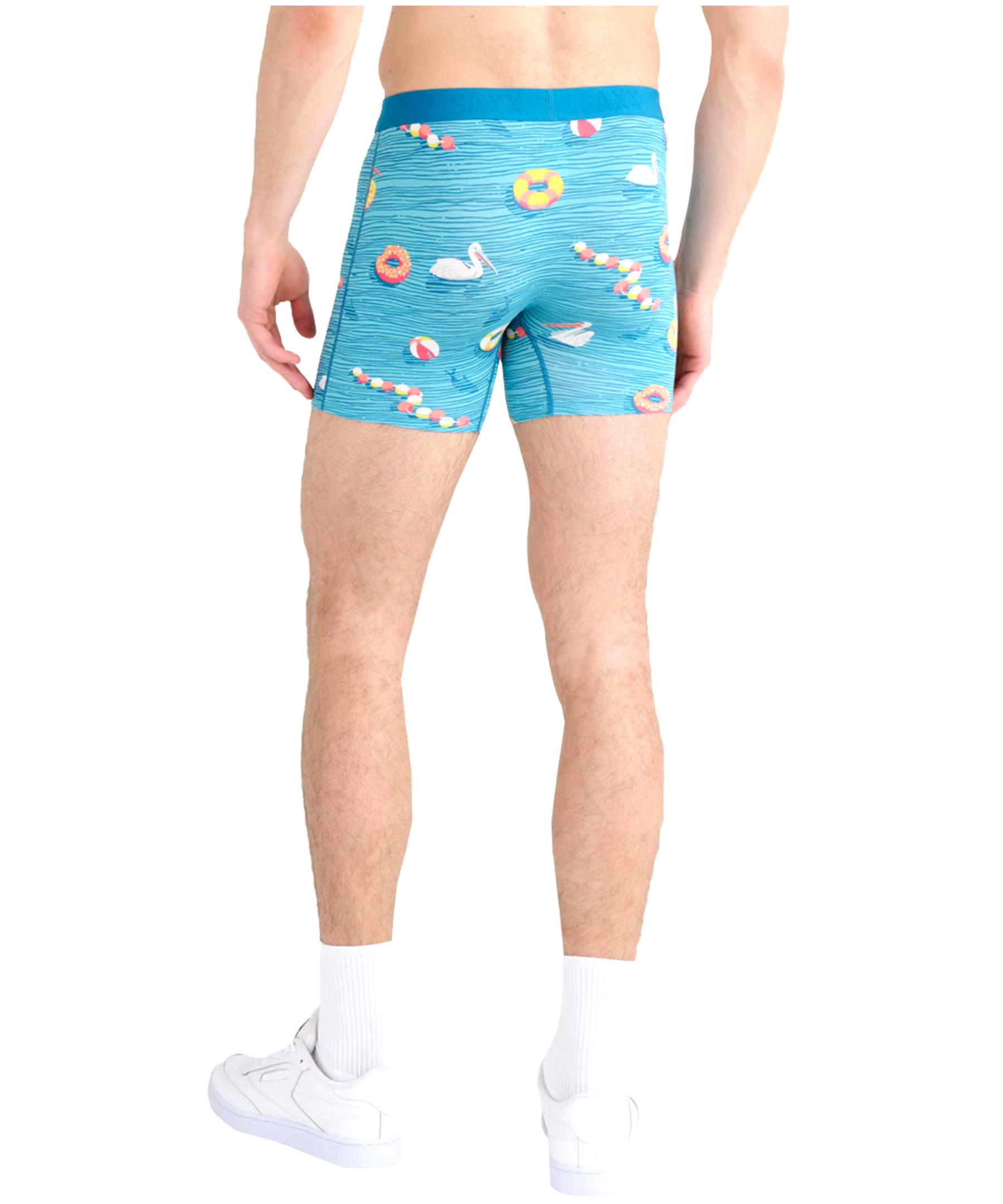 SAXX Vibe Men's Boxer Brief, Underwear, Breathable, Modern Fit