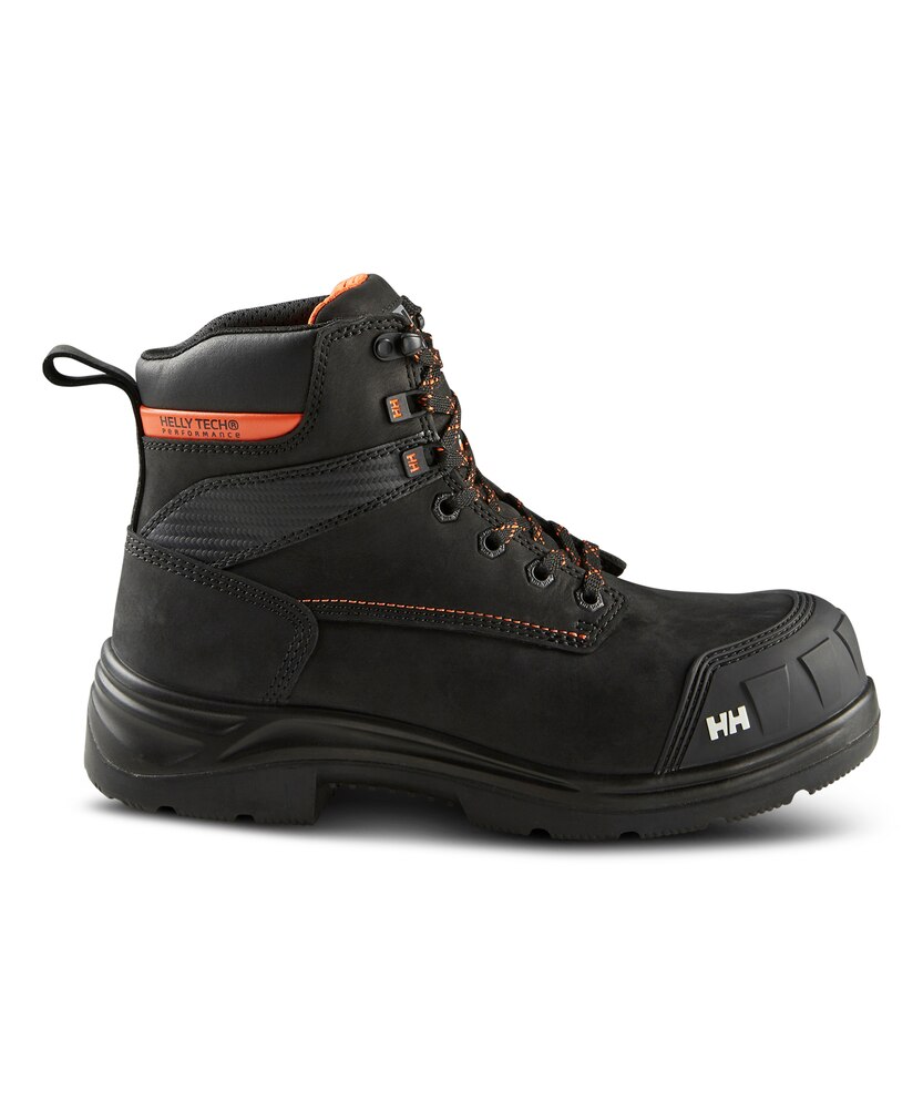 Helly Hansen Workwear Men's 6 Inch Composite Toe Composite Plate Safety Work Boots -