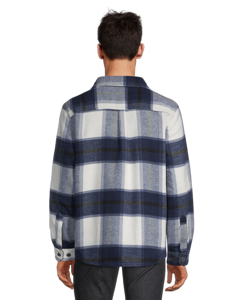 Boston Traders Men's Plaid Shacket