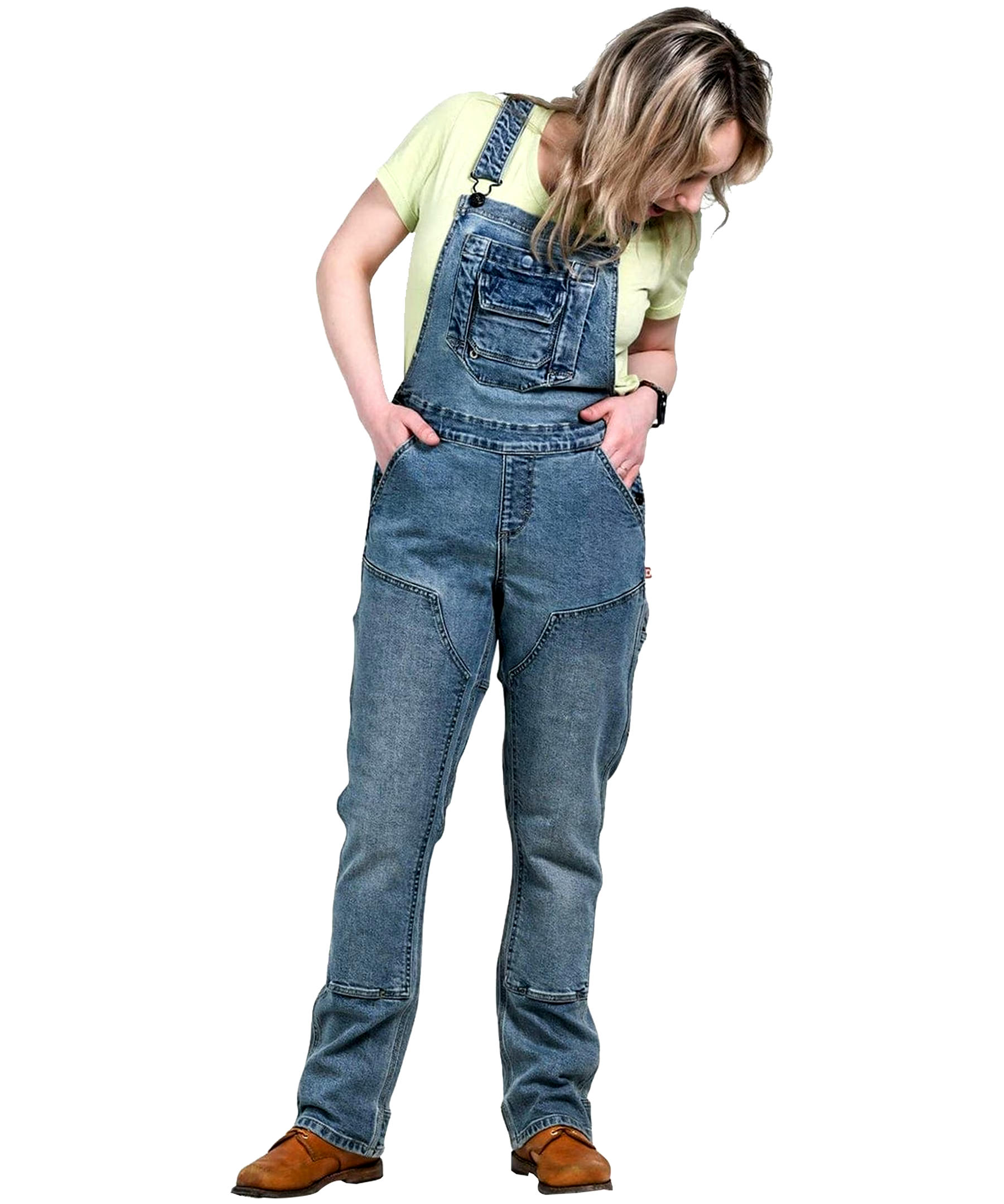 Dovetail Workwear Women's Freshley Overalls