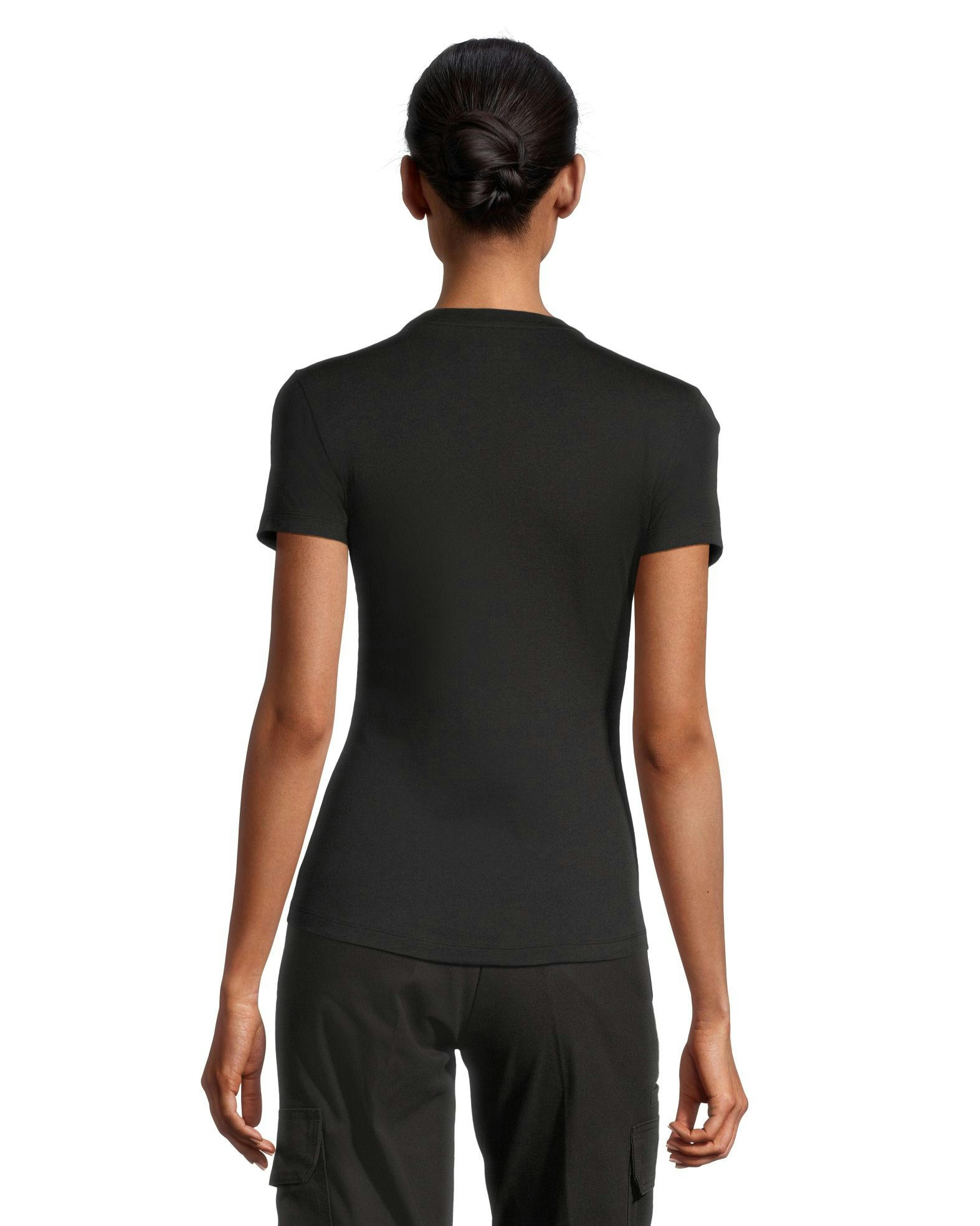 Helly Hansen Workwear Women's Chest Logo Cotton Short Sleeve T Shirt