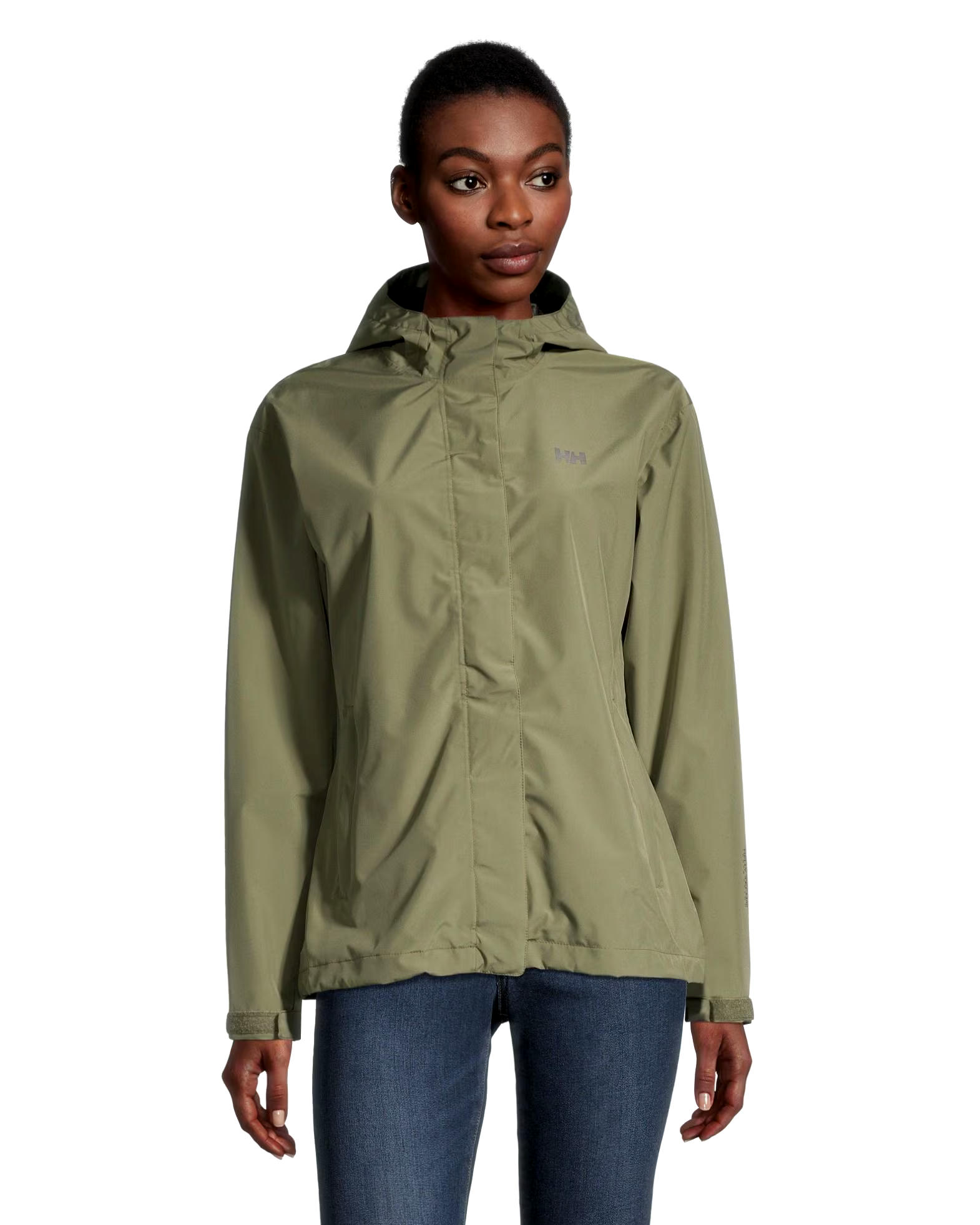 Helly Hansen Women's 77 Waterproof Breathable Rain Jacket