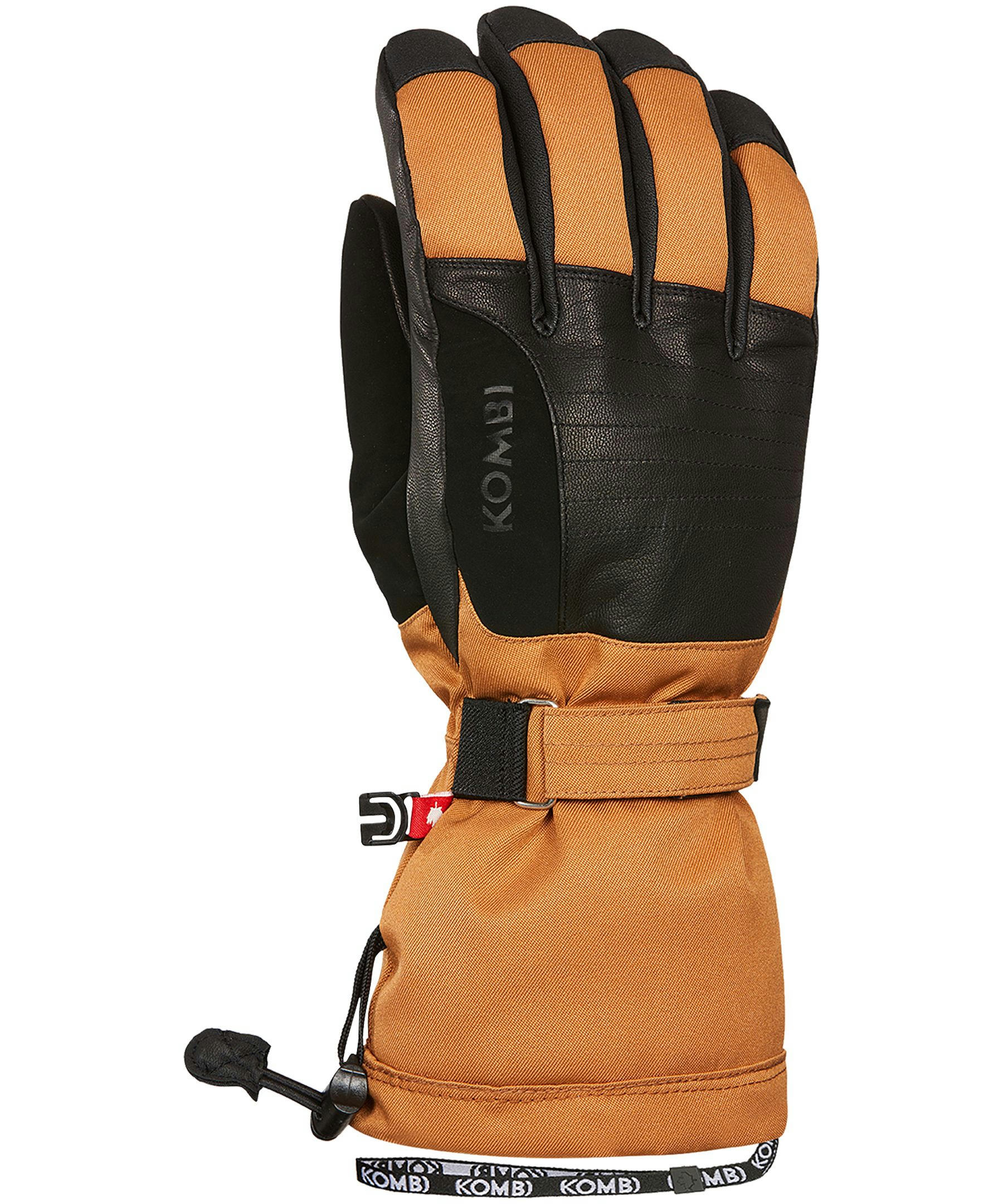 Kombi Men's Outback Primaloft Bio Gloves