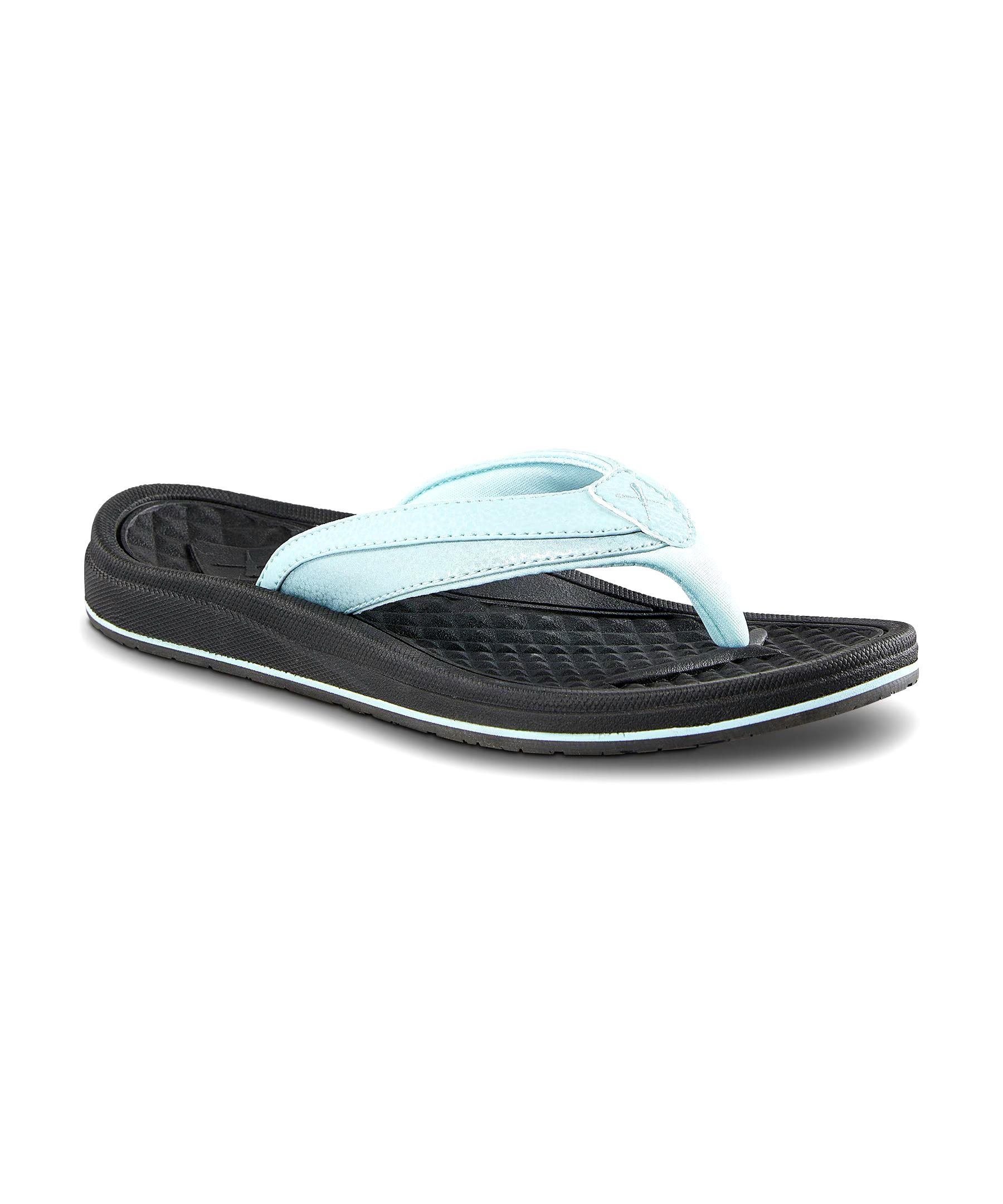 Denver Hayes Women's Vault III Comfort Flip Flop