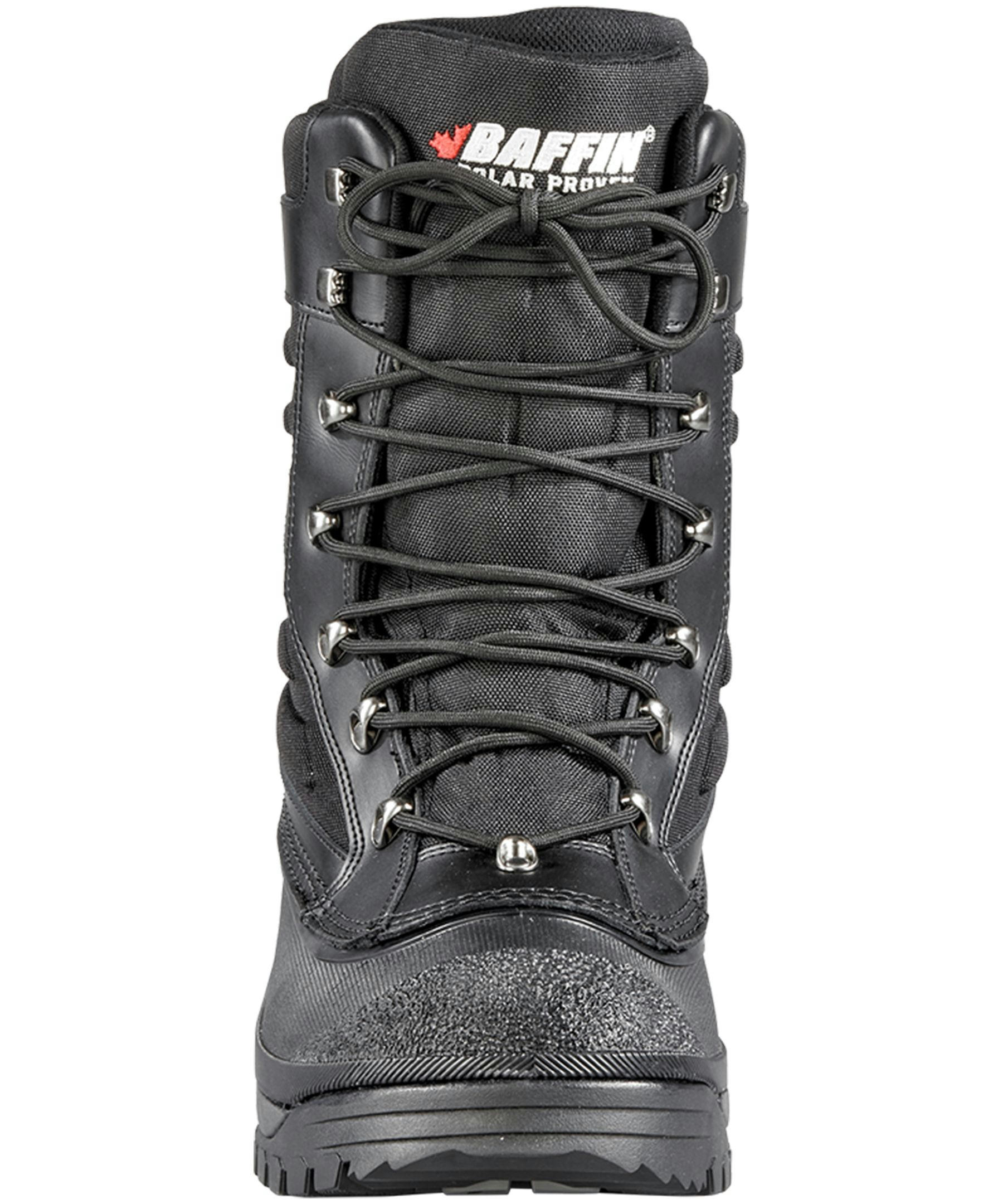 Men's Crossfire B-Tek Dry Winter Boots - Black