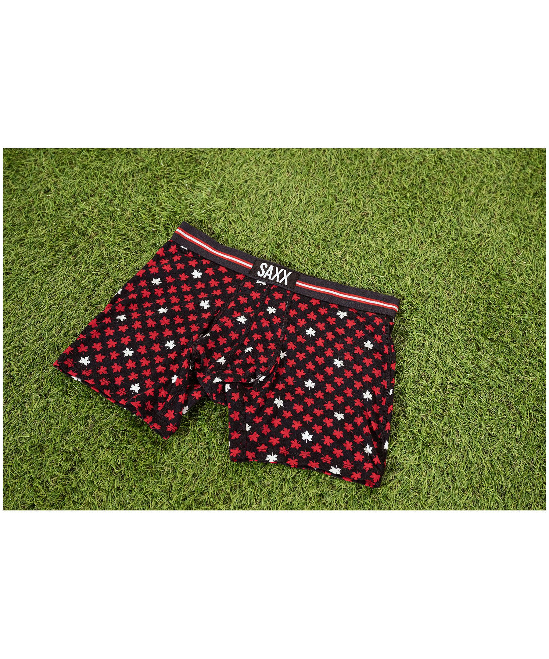 SAXX Vibe Men's Boxer Brief, Underwear, Breathable, Modern Fit