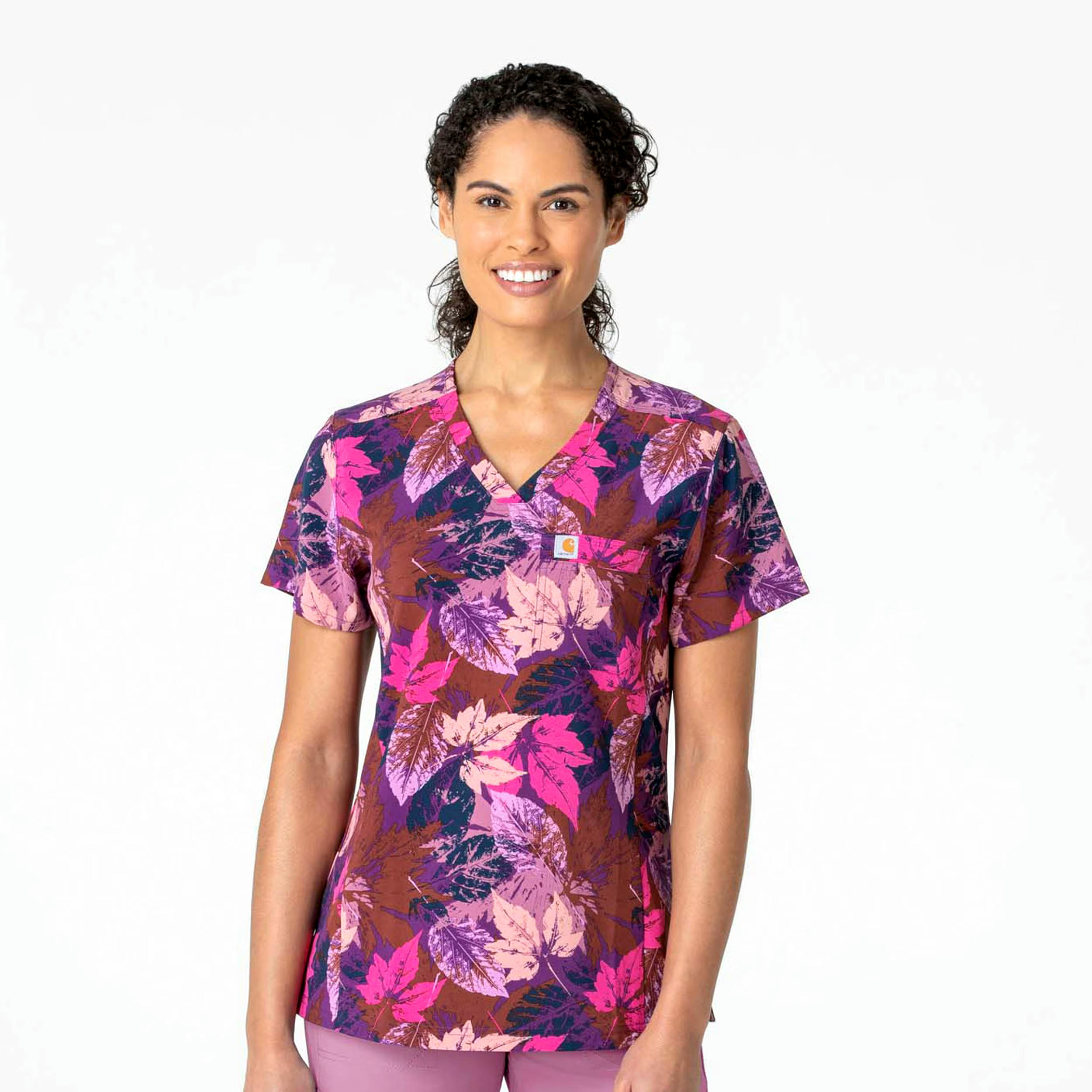 Carhartt Women's Core Jogger Scrub Top