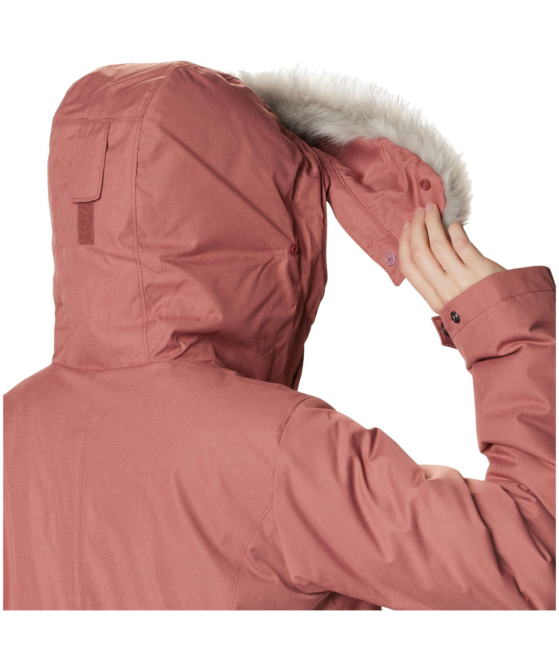 Columbia Women's Suttle Mountain II Omni-Heat Waterproof Insulated Jacket