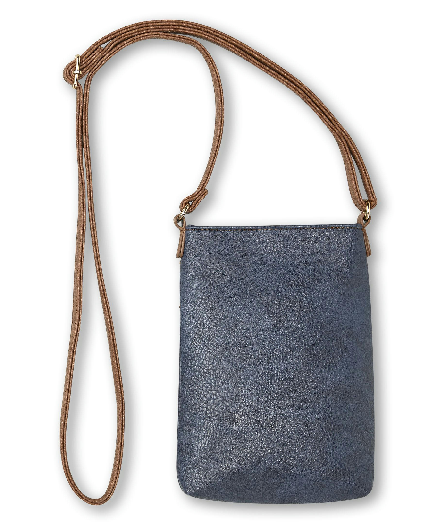 Denver Hayes Women's Cross-Body Purse Phone Case