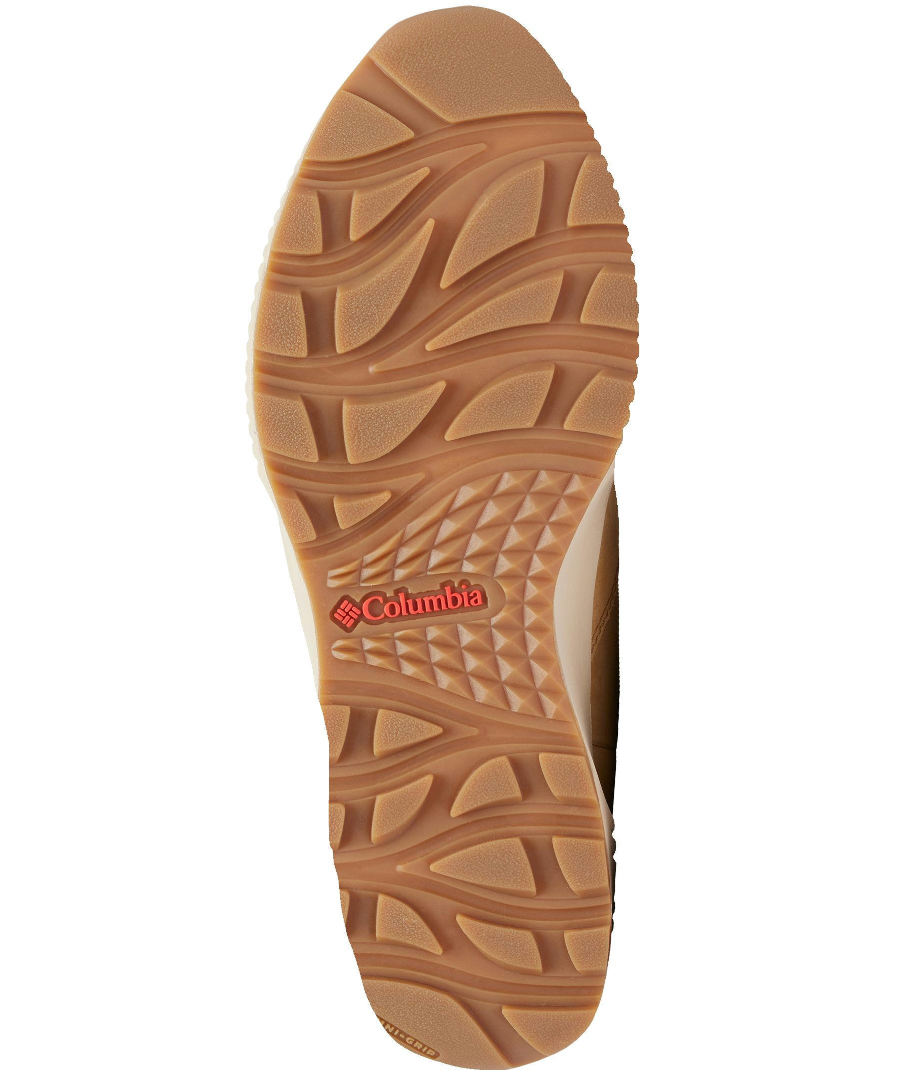 Columbia Men's Land Roamer Scout Leather Slip On Boots