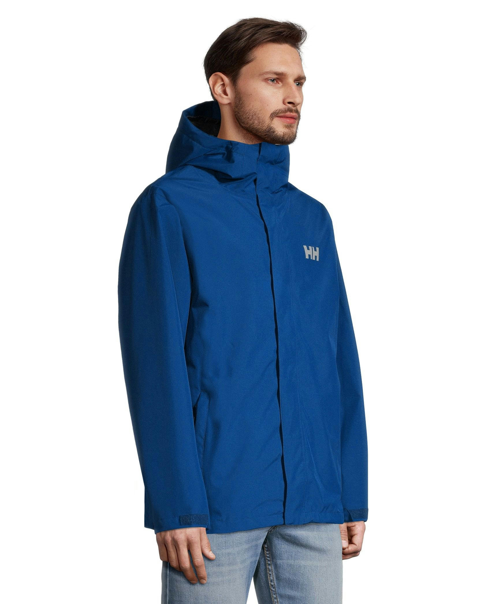 Helly Hansen Men's 77 Helly Tech Waterproof Breathable Jacket