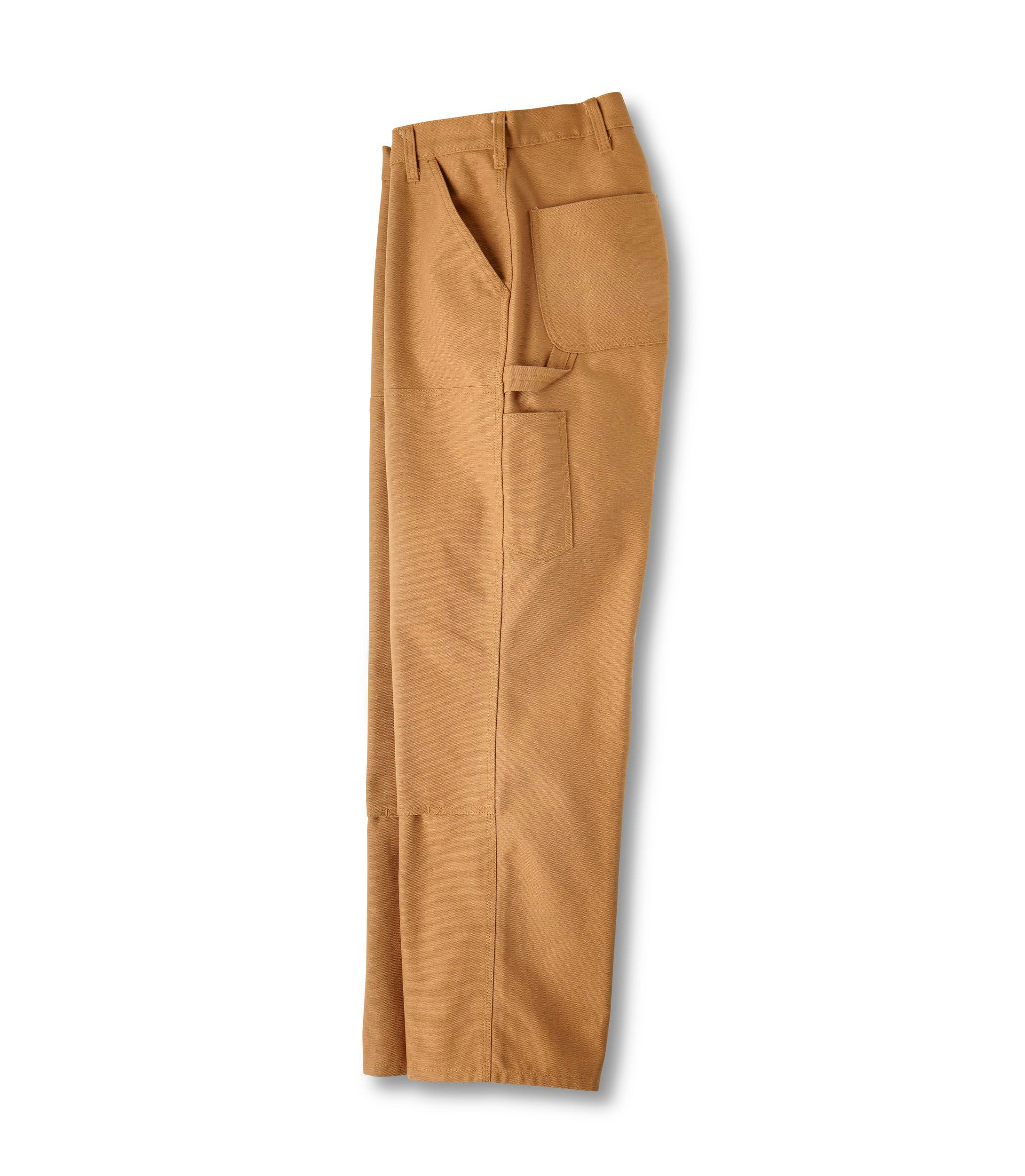 Dakota WorkPro Series Men's Duck Double Front Utility Work Pants