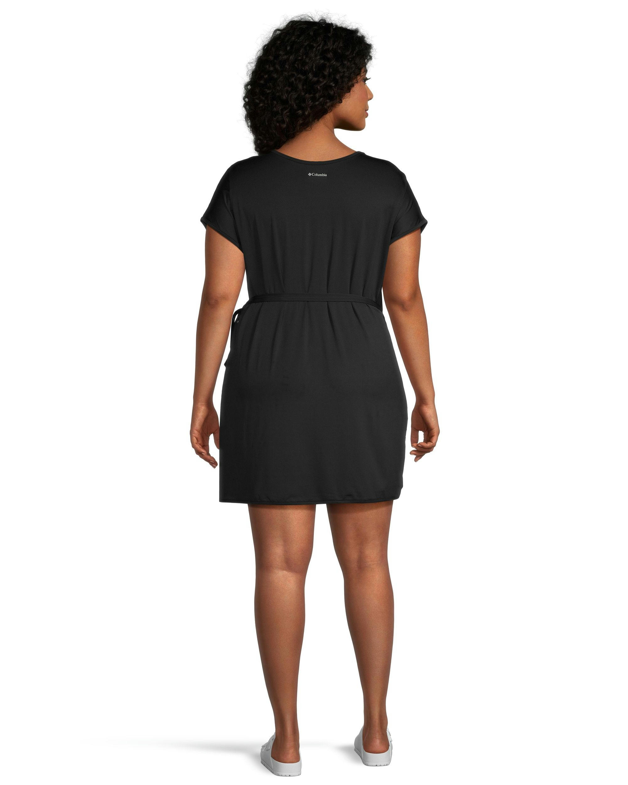 Columbia Women's Chill River Omni-Shade™ Short Sleeve Wrap Dress