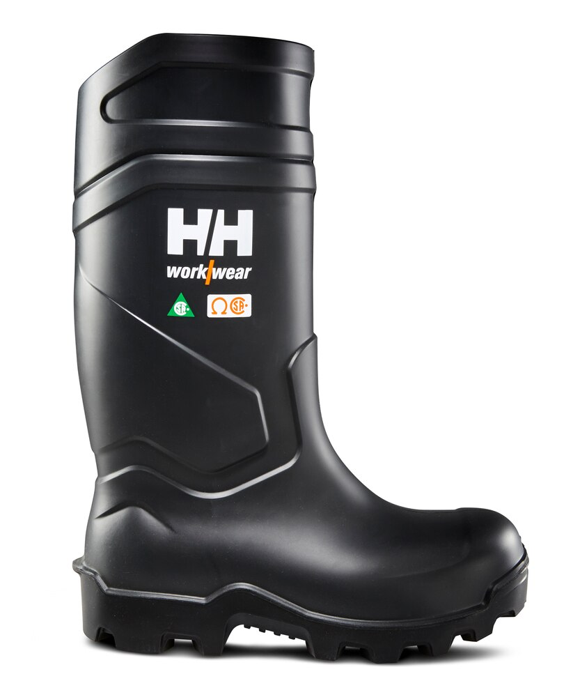 Helly Hansen Workwear Men's Steel Toe Steel Plate PU Work Boot