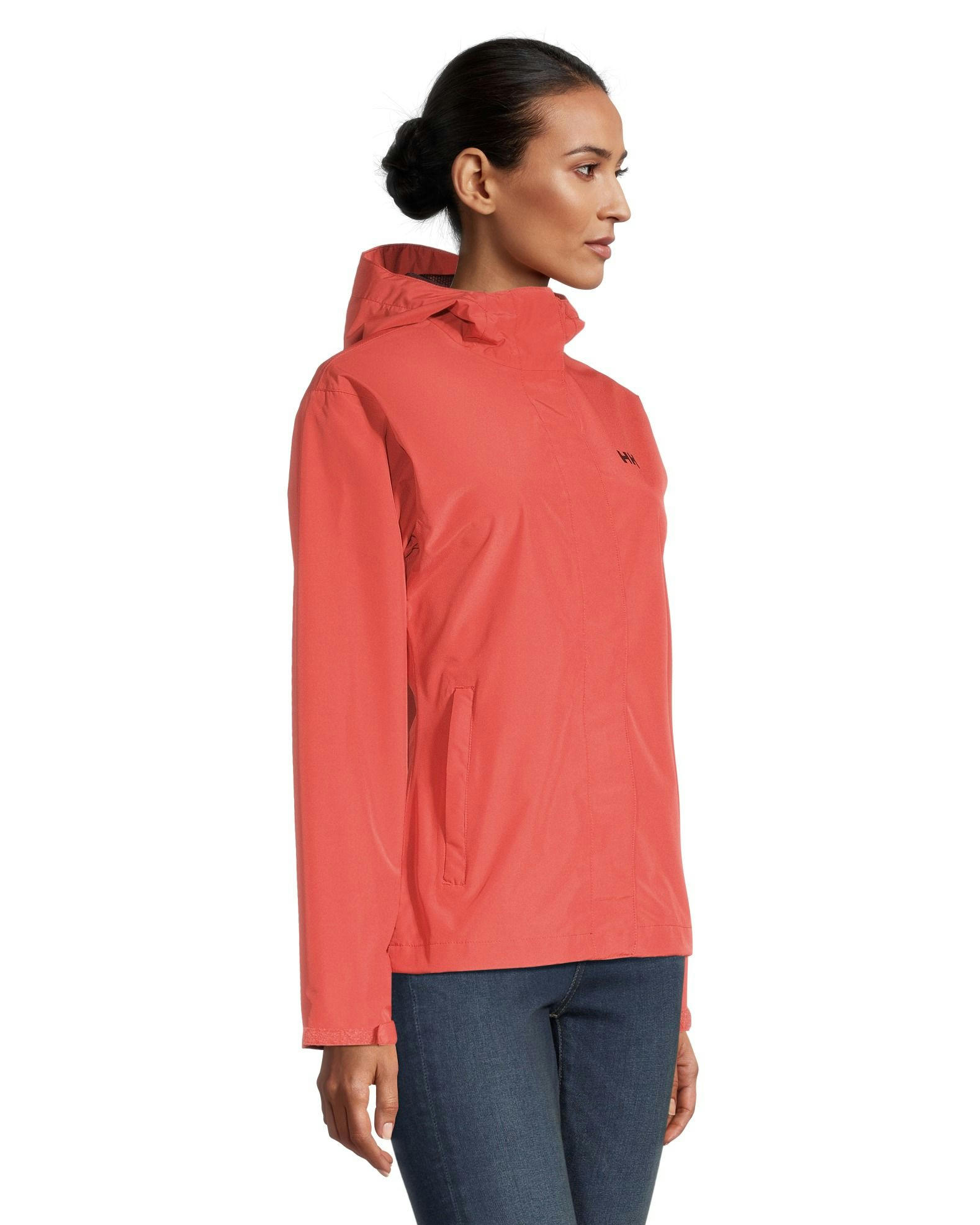 Helly Hansen Women's 77 Waterproof Breathable Rain Jacket