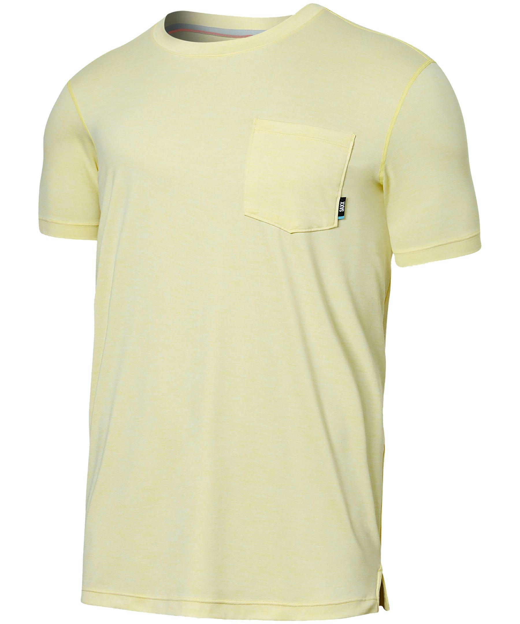 SAXX Men's DropTemp™ Cooling Pocket T Shirt