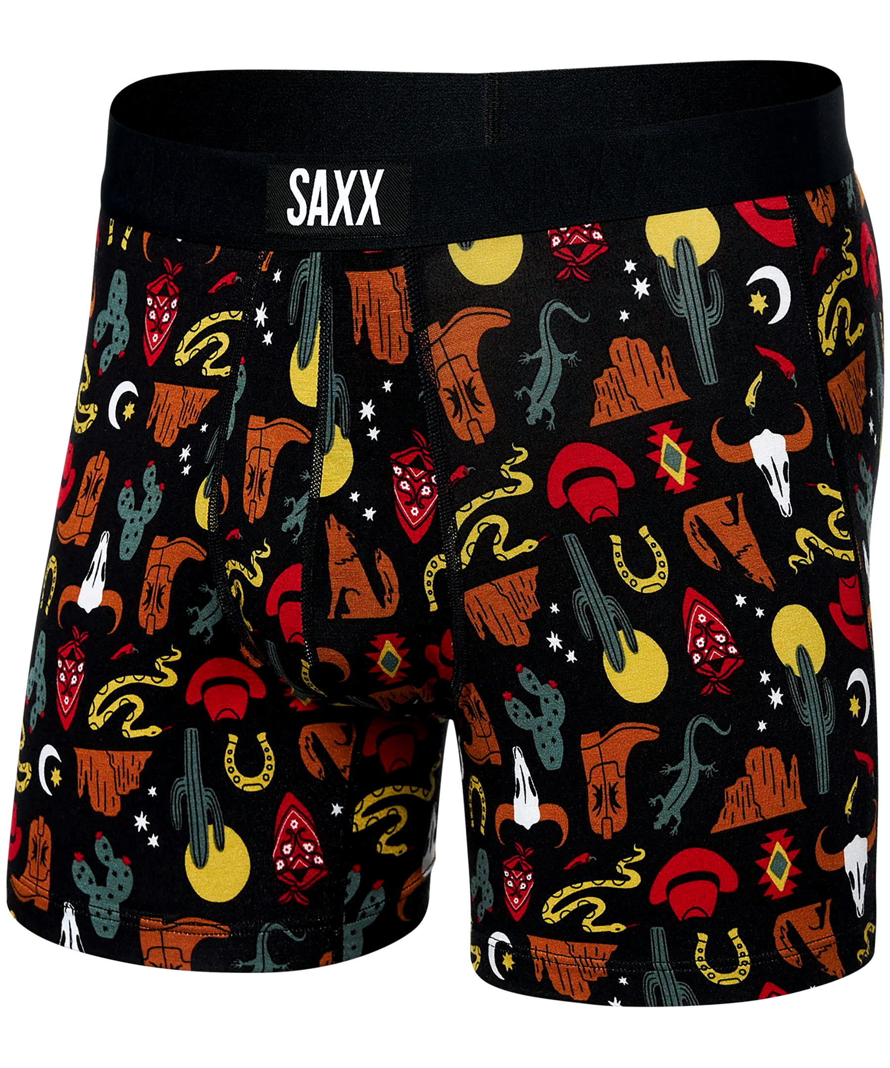 SAXX Vibe Men's Boxer Brief, Underwear, Breathable, Modern Fit