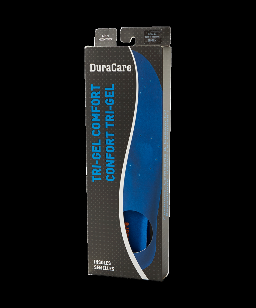 DuraCare Tri Gel Comfort Insole