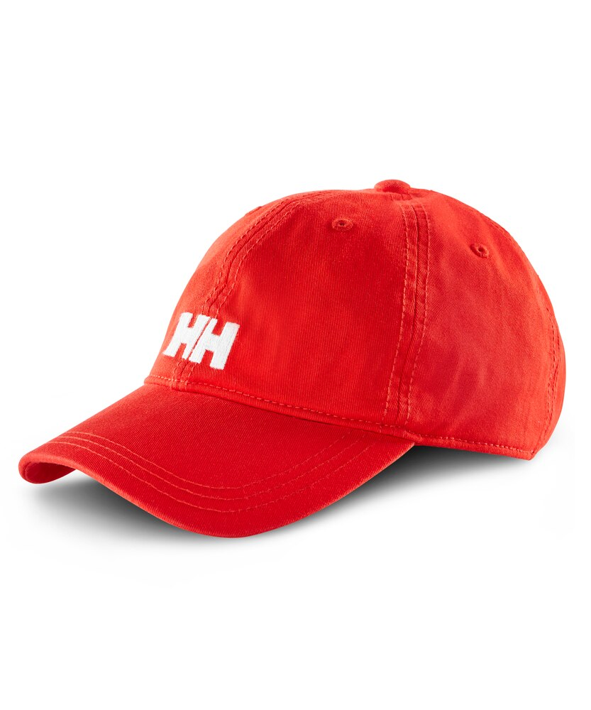 Helly Hansen Unisex Fitted Ball Cap with Logo