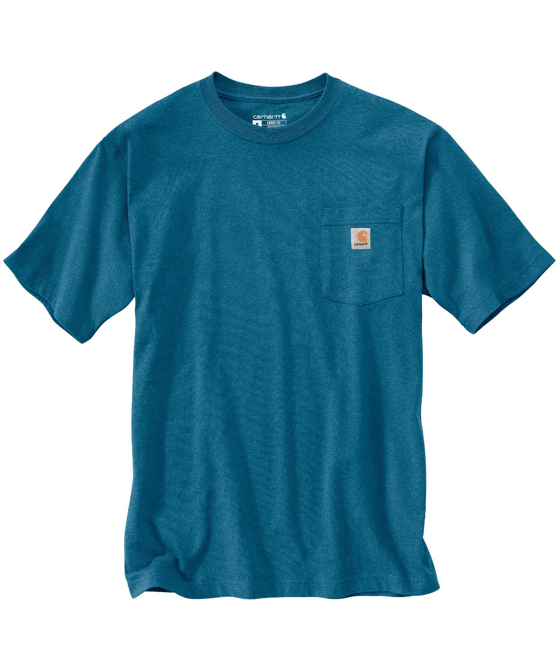 Carhartt Men's Loose Fit Pocket T Shirt