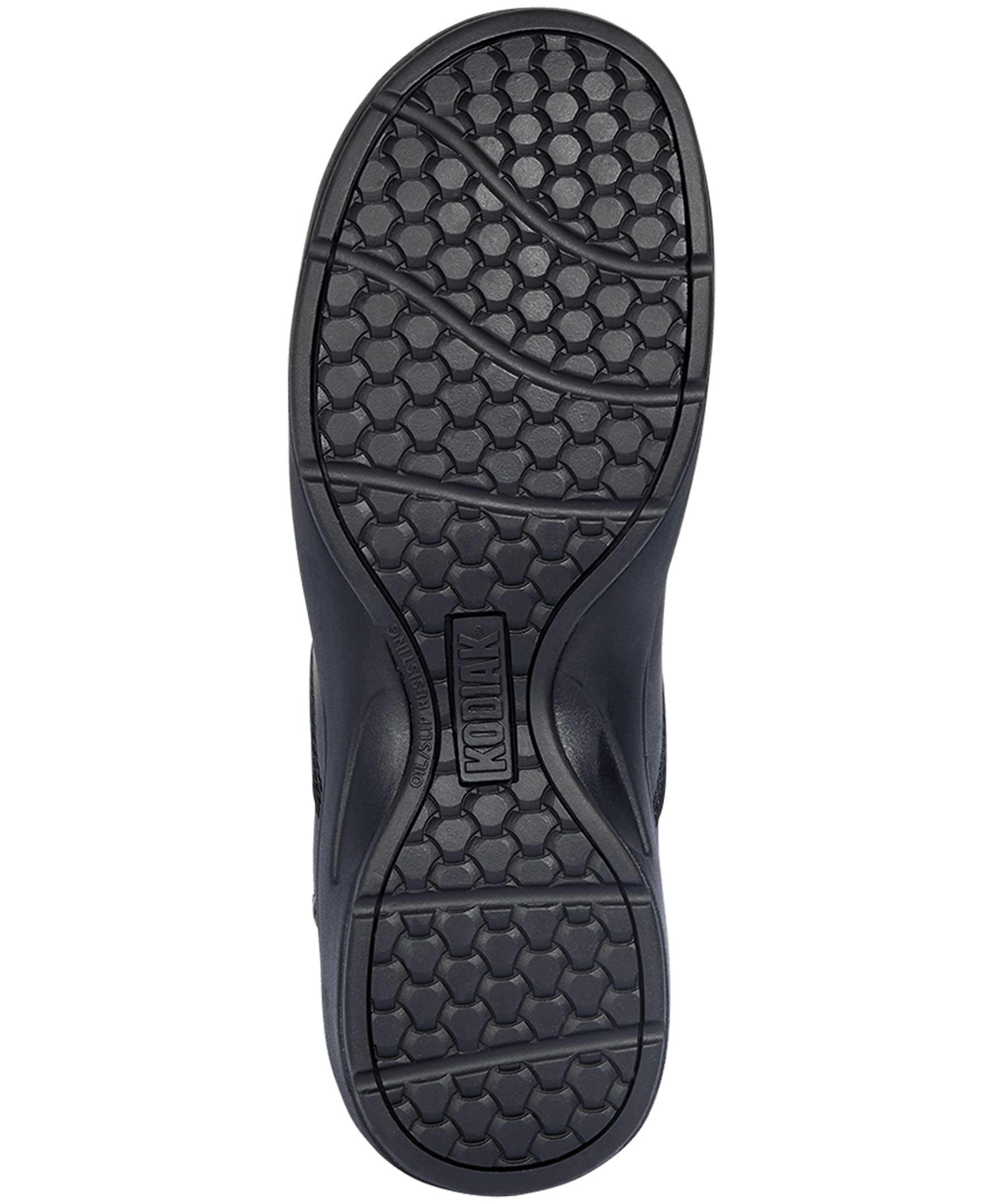 Kodiak Women's Maberly Flex 6 Inch Steel Toe Composite Plate Work Boots