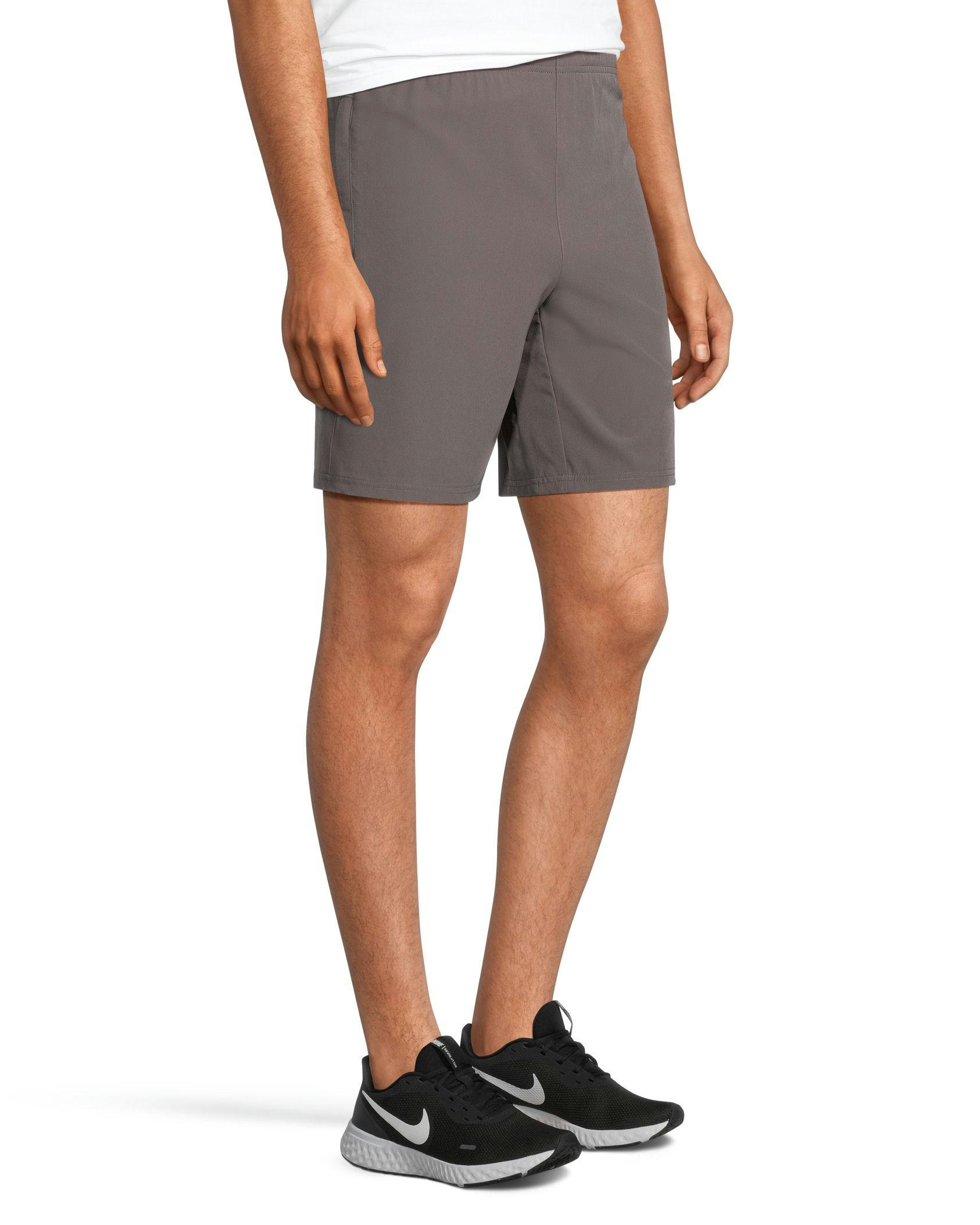 Matrix Men's Mid Rise FreshTech Stretch Woven Shorts