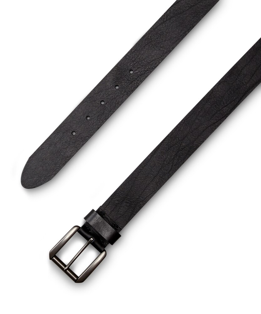Denver Hayes Full Grain Leather Belt