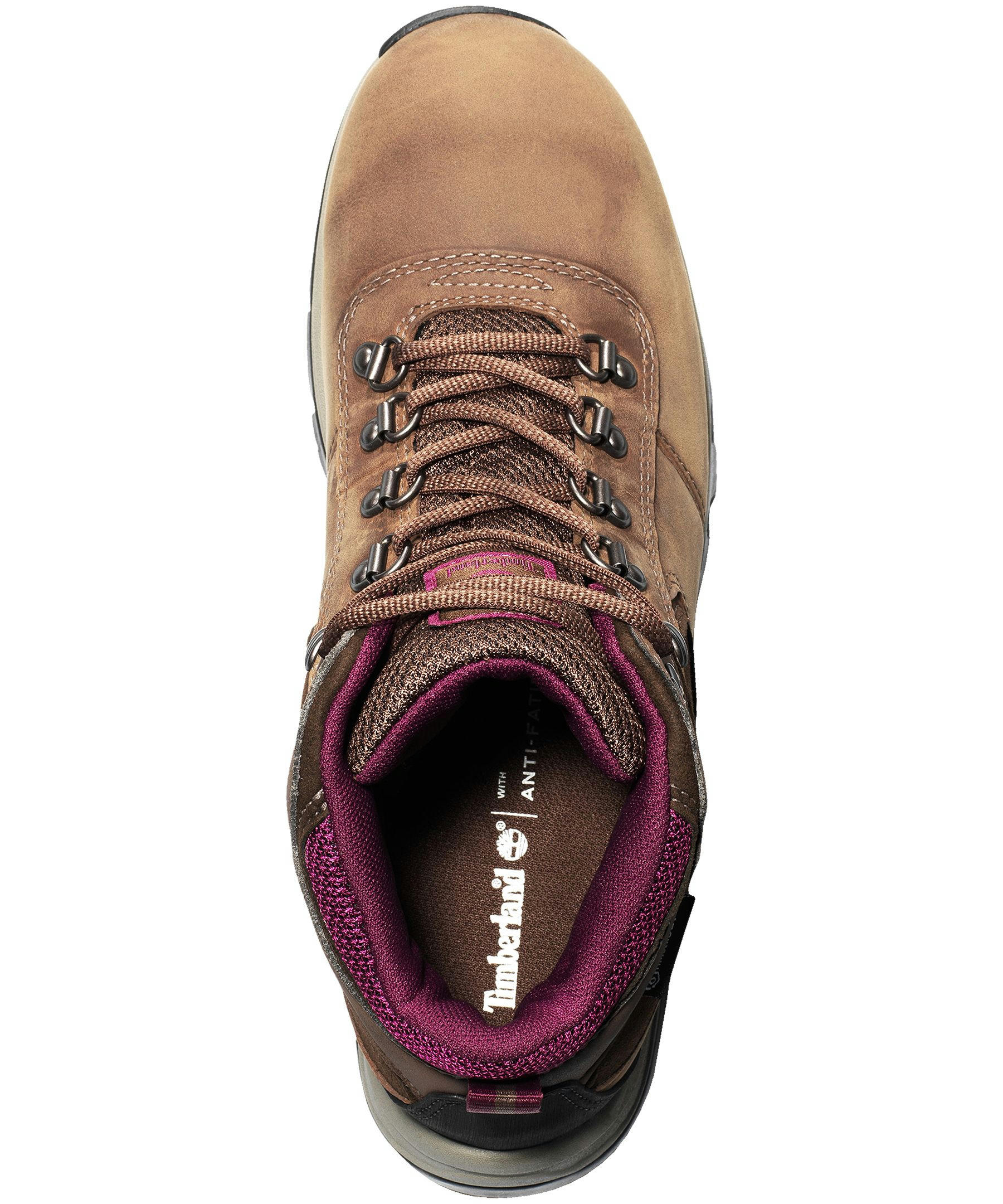 Timberland Women's Mt. Maddsen Waterproof Mid Boots