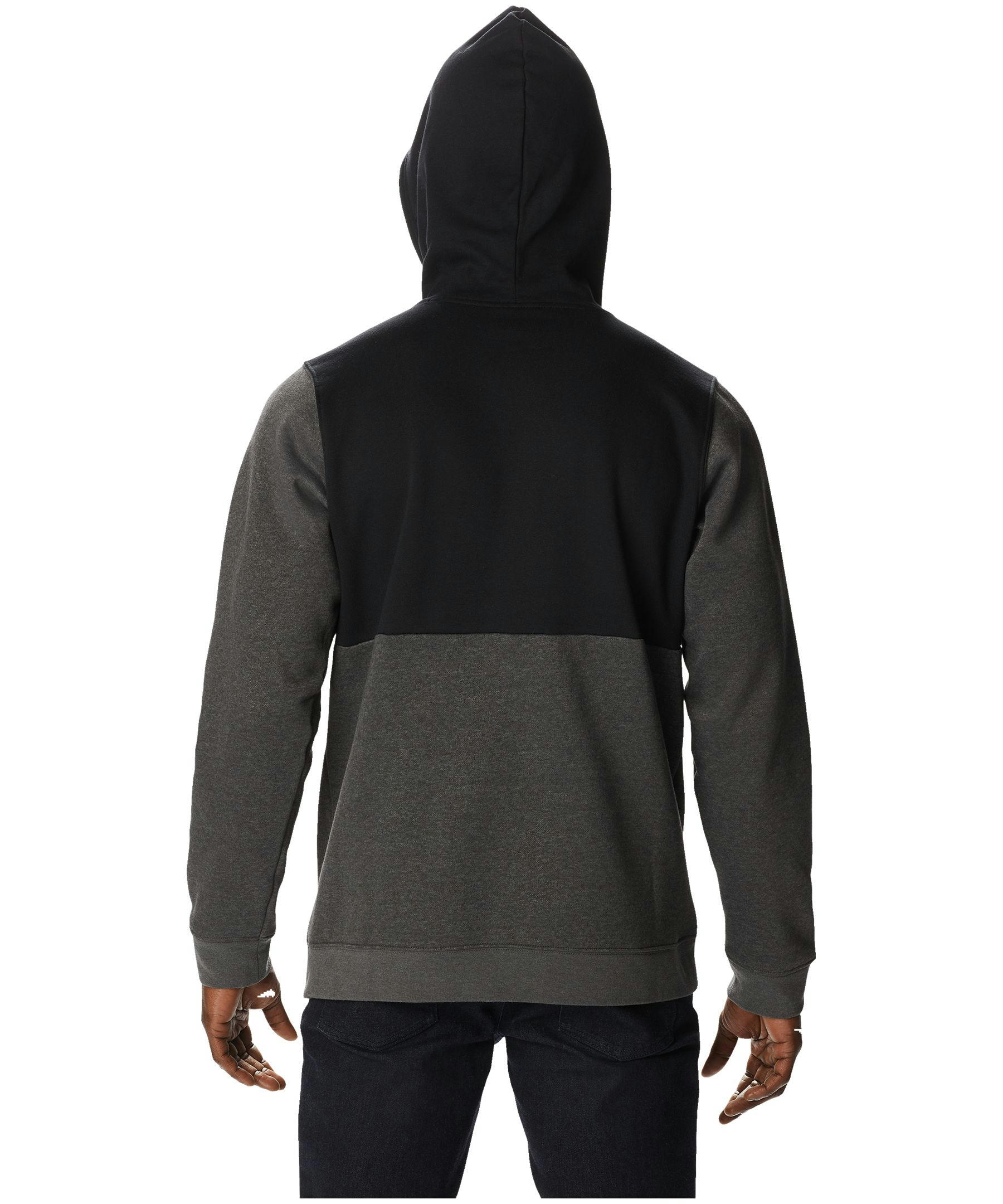 Columbia Men's Trek Colourblock Pullover Hoodie Sweatshirt