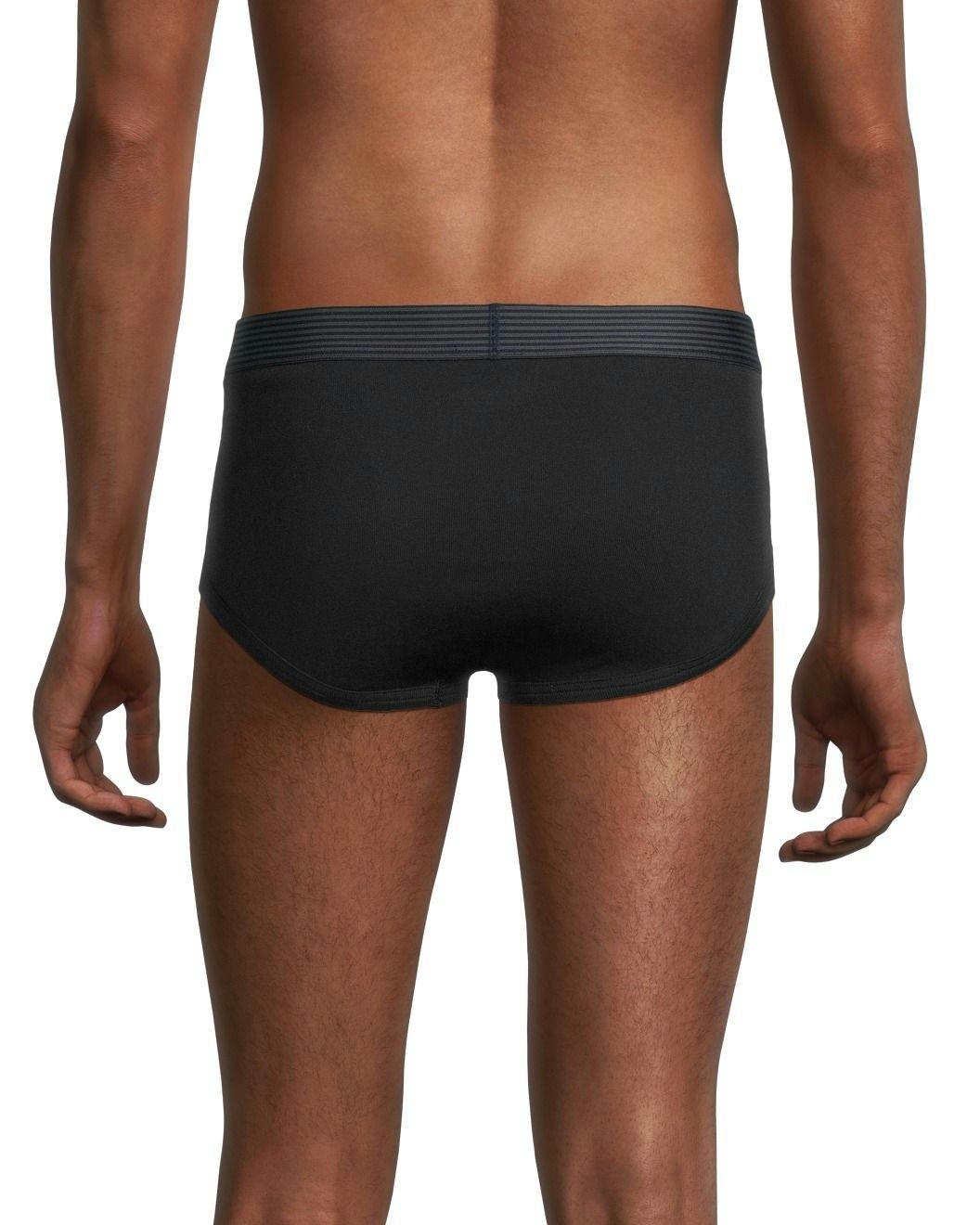 Denver Hayes Men's 4 Pack Classic Briefs