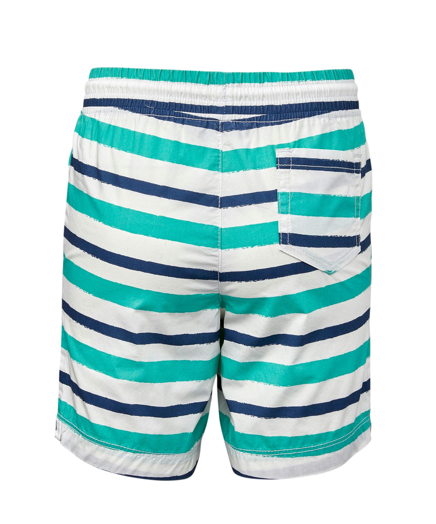FarWest Boys' Poplin Shorts