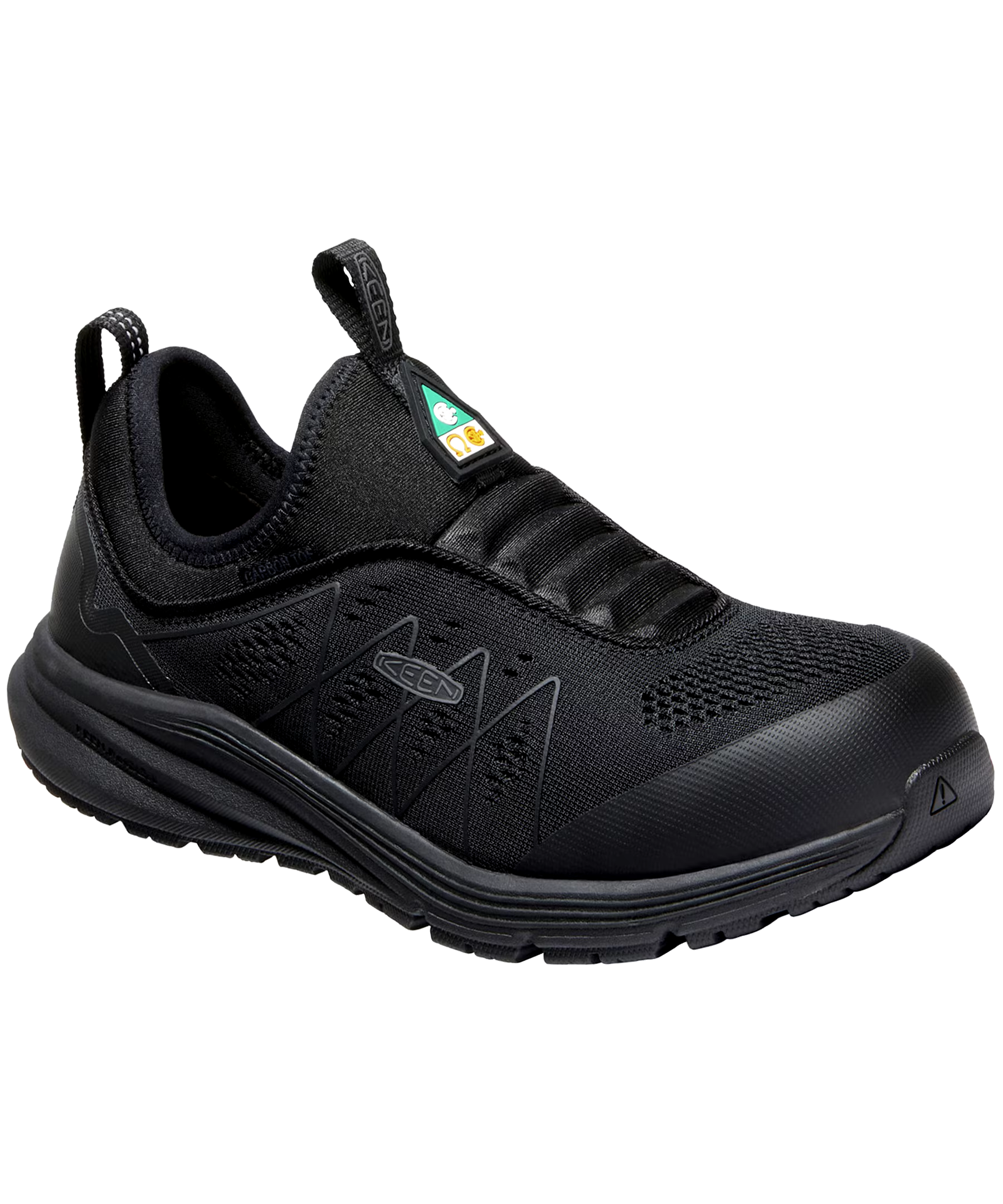 Keen Utility Women's Utility Vista Energy Shift Composite Toe Composite Plate Athletic Safety Shoes