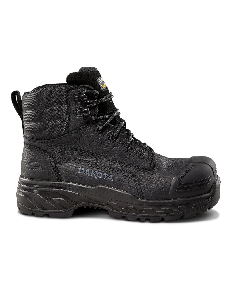 Dakota WorkPro Series Men's 6410 Composite Toe Composite Plate 6 Inch FRESHTECH Safety Work Boots