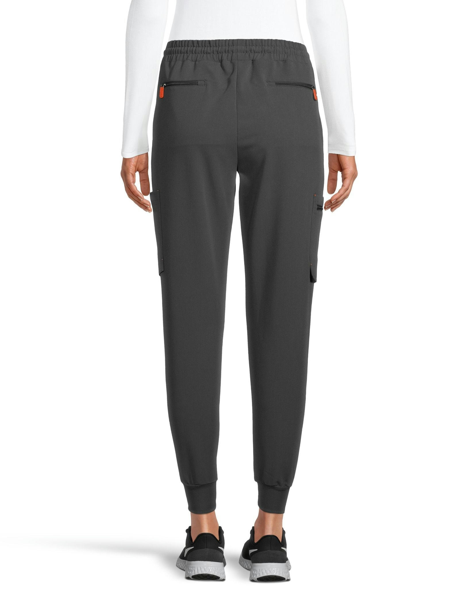 Helly Hansen Workwear Women's 6-Pocket Cargo Jogger Scrub Pants